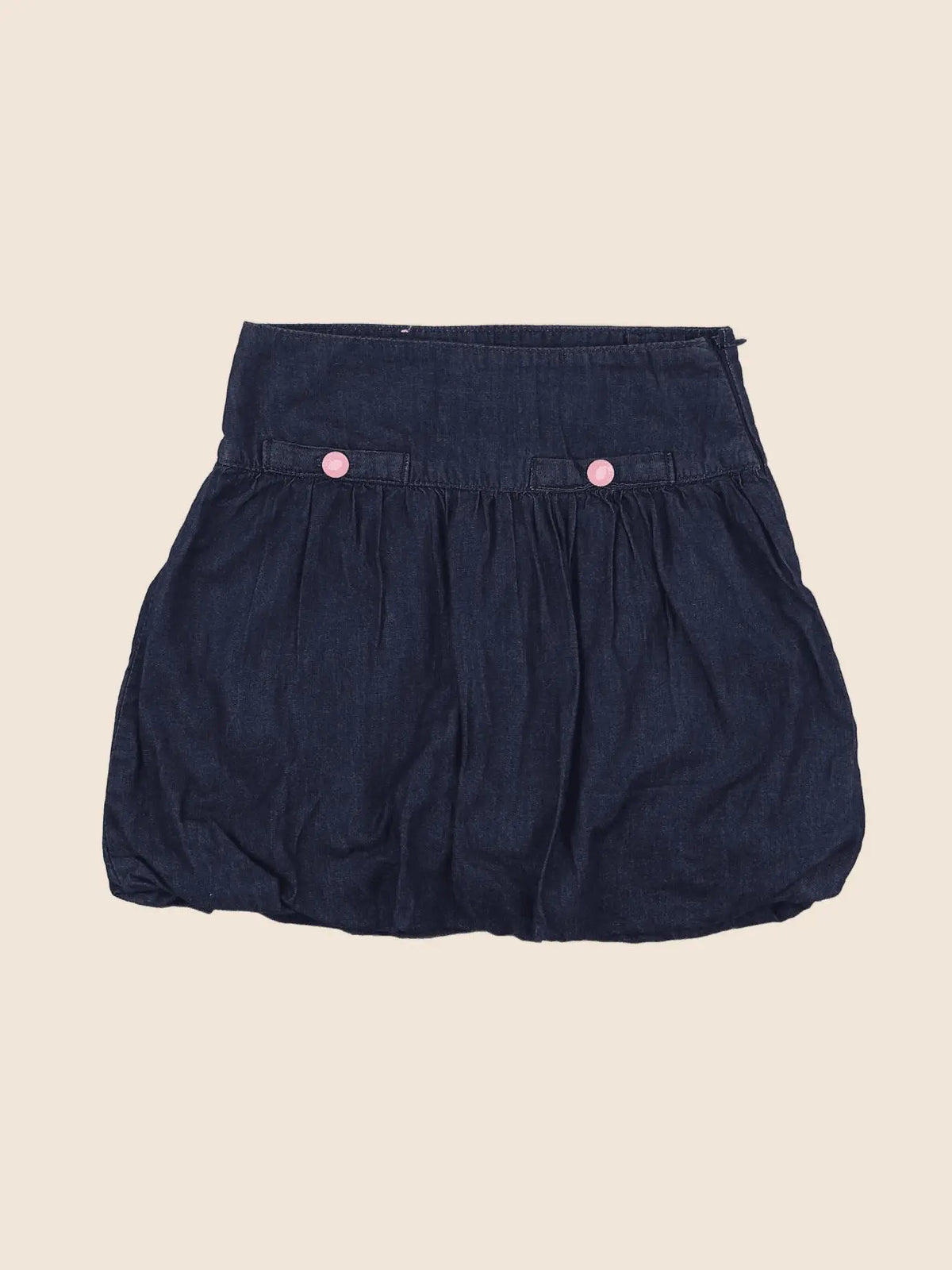 Vertbaudet - jupe bleu - 6 ans