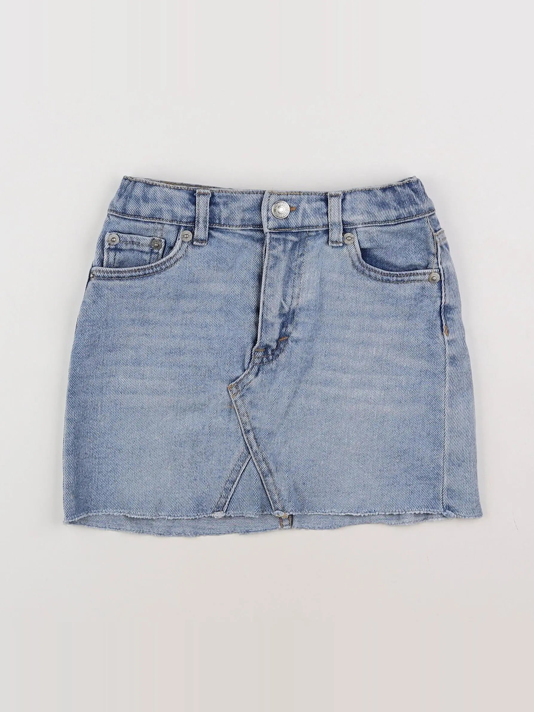 Levi's - jupe bleu - 6 ans