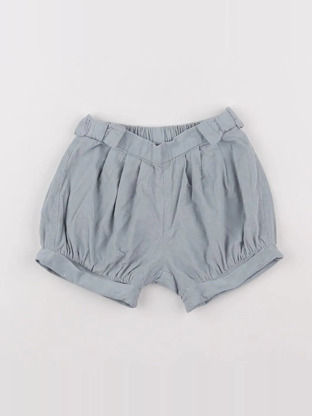 Jacadi - short bleu - 18 mois