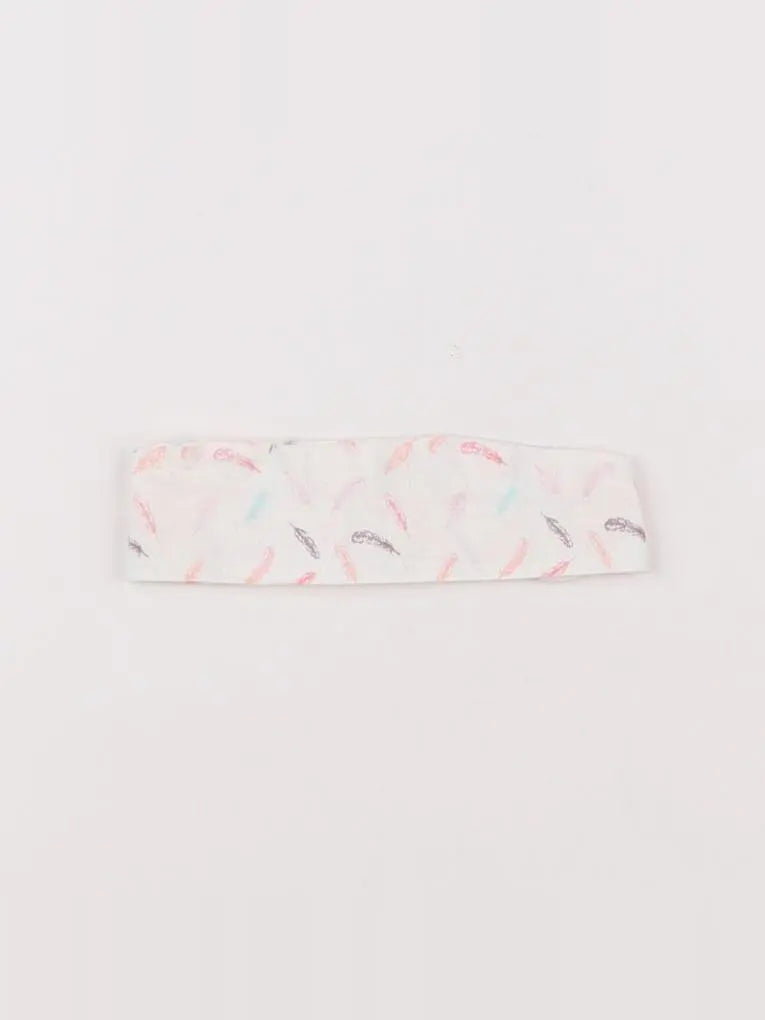 Tape à l'oeil - bandeau multicolore - 12 mois