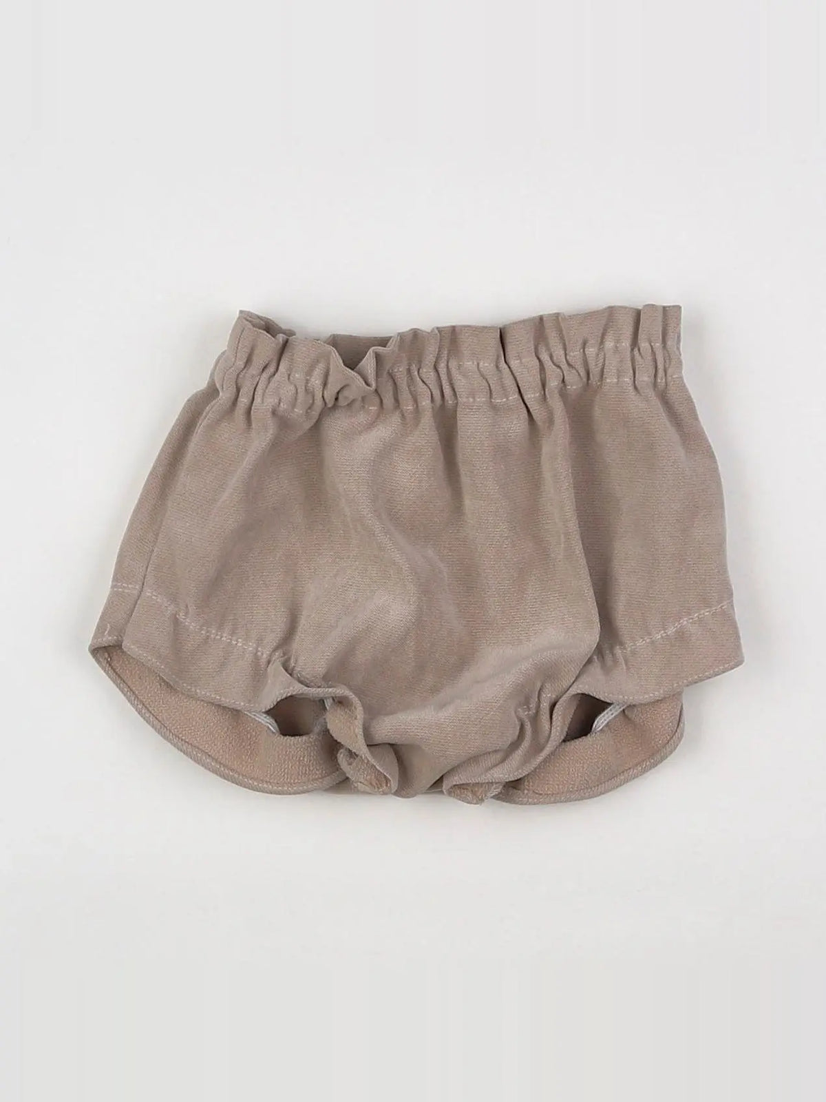Lola Palacios - bloomer gris - 6 mois