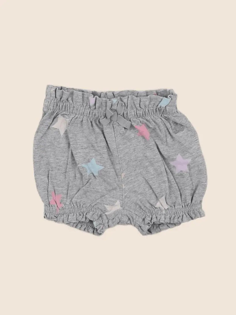 GAP - bloomer gris - 3/6 mois