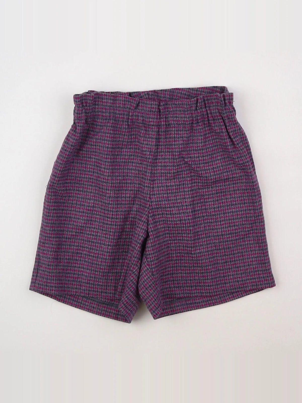 Bonpoint - short violet - 8 ans