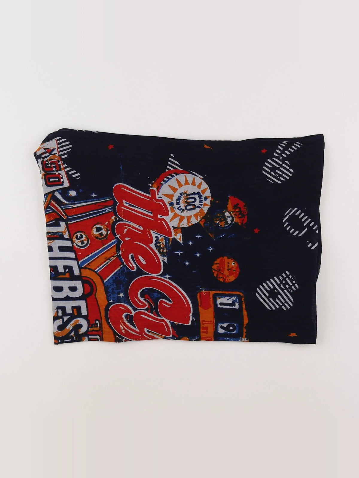 Catimini - foulard multicolore - 6/10 ans