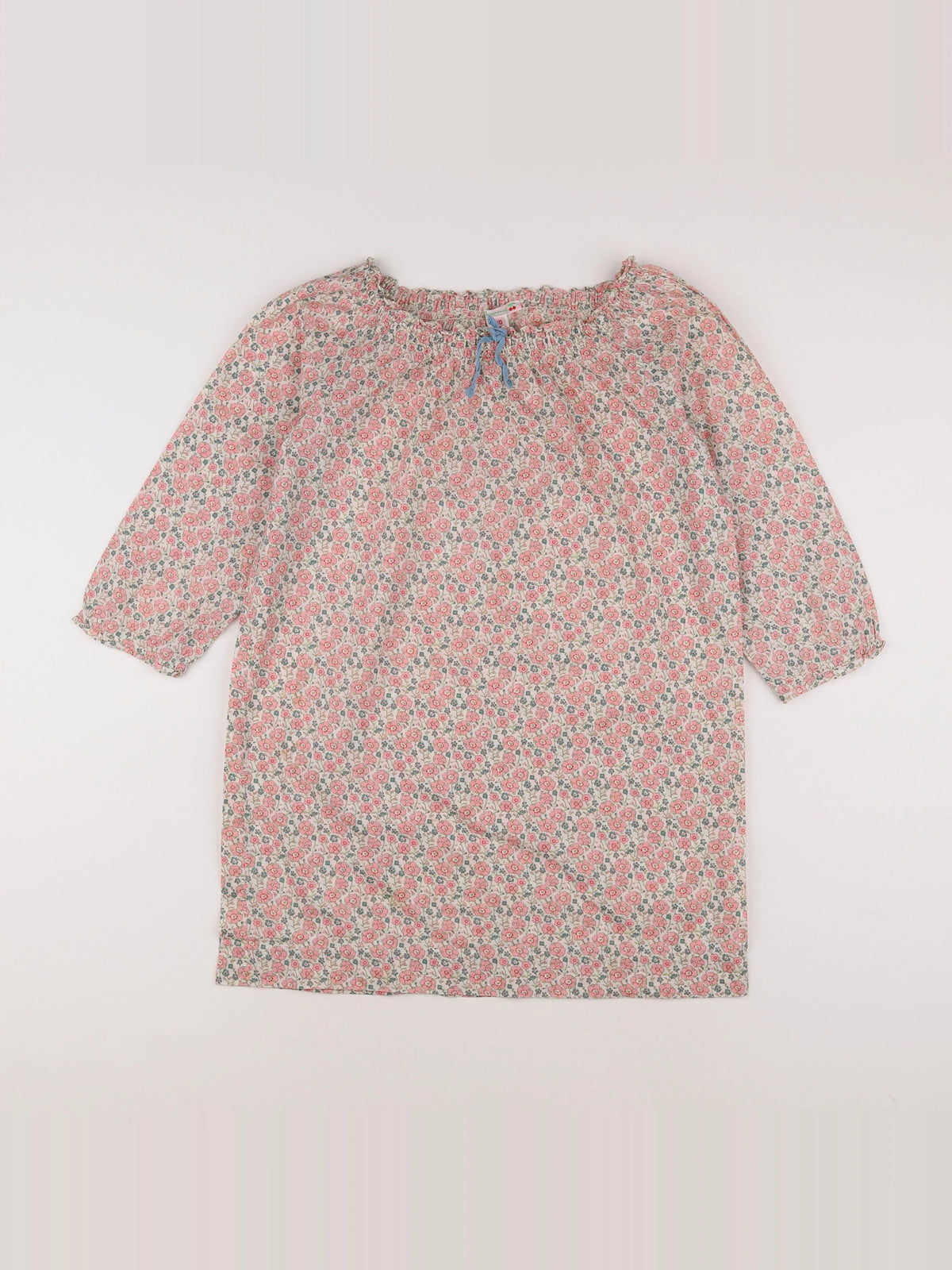 Bonpoint - robe multicolore - 10 ans