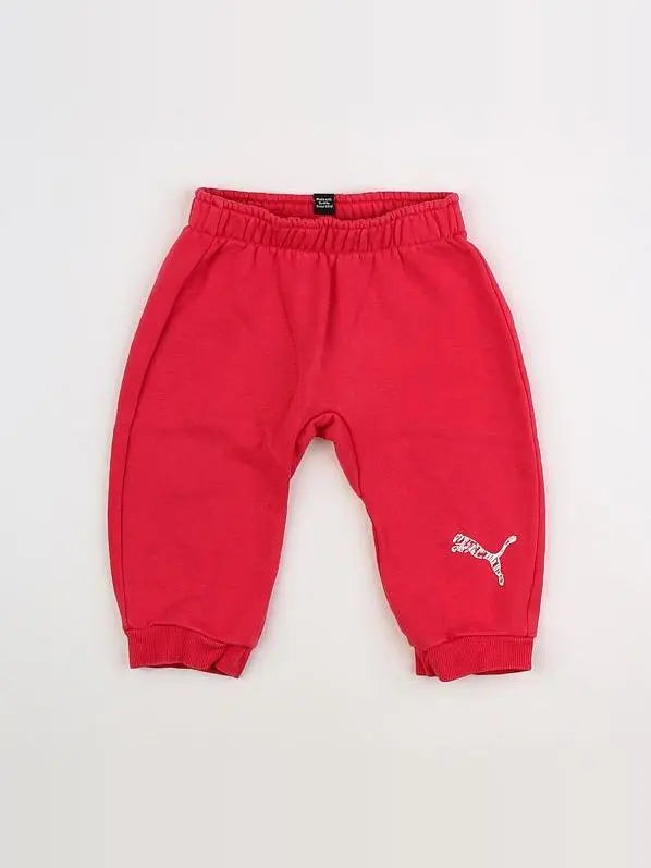 Puma - jogging rose - 12 mois