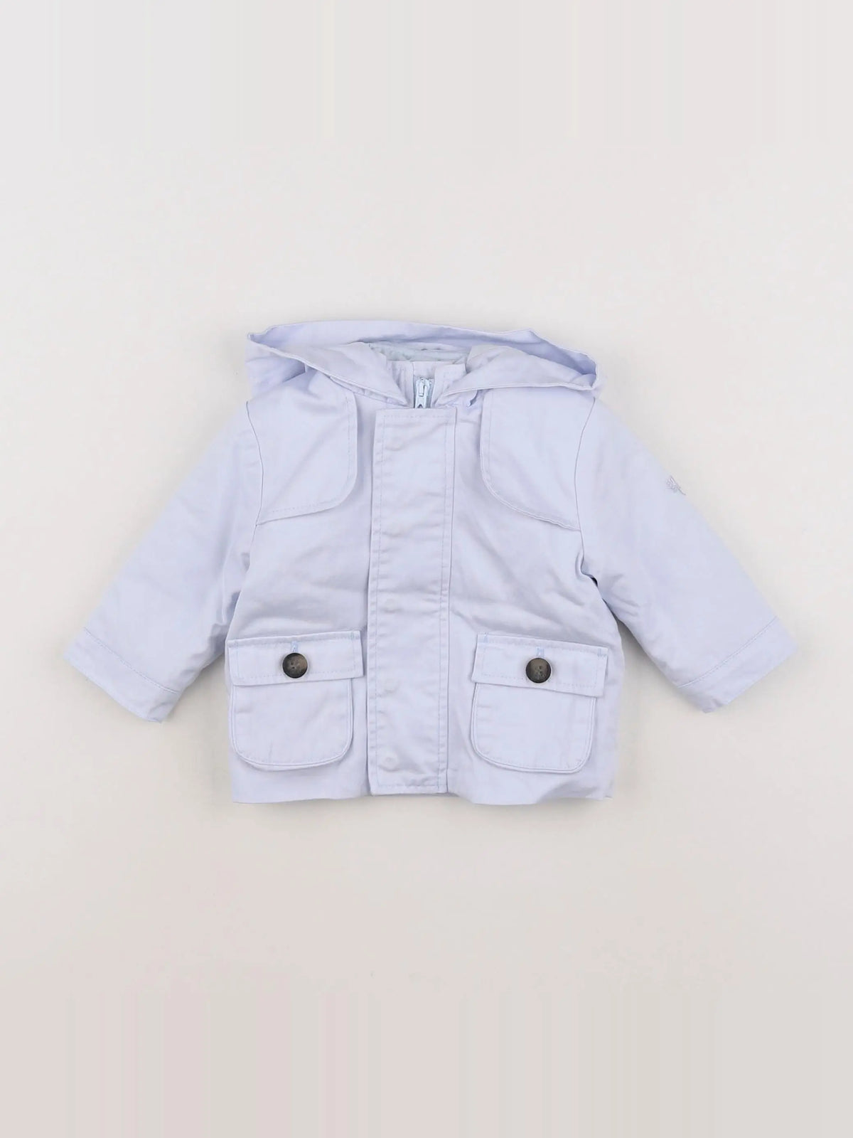 Tartine & Chocolat - veste bleu - 3 mois