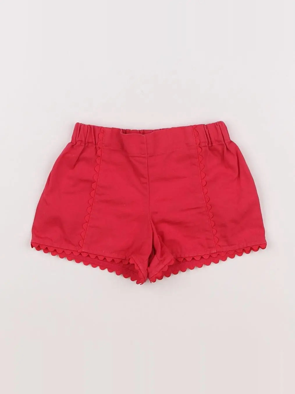 Jacadi - short rose - 6 mois
