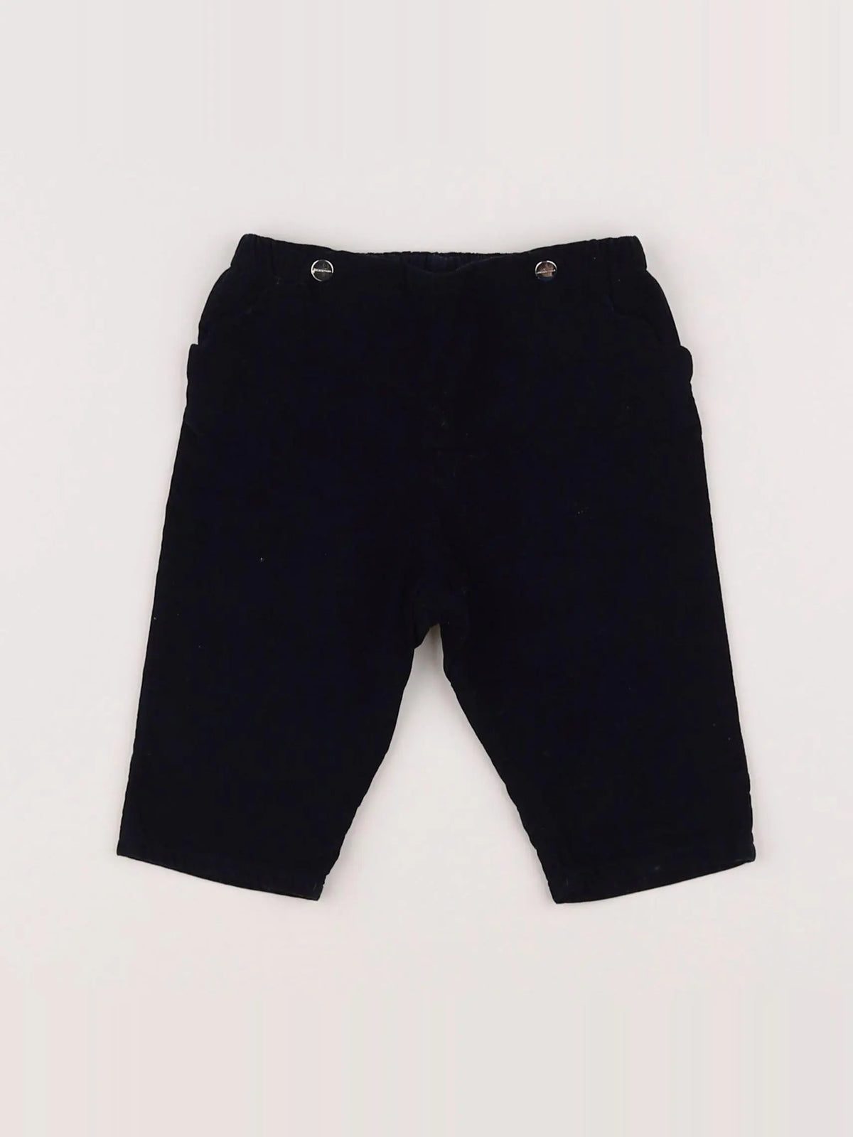 Jacadi - sarouel bleu - 6 mois