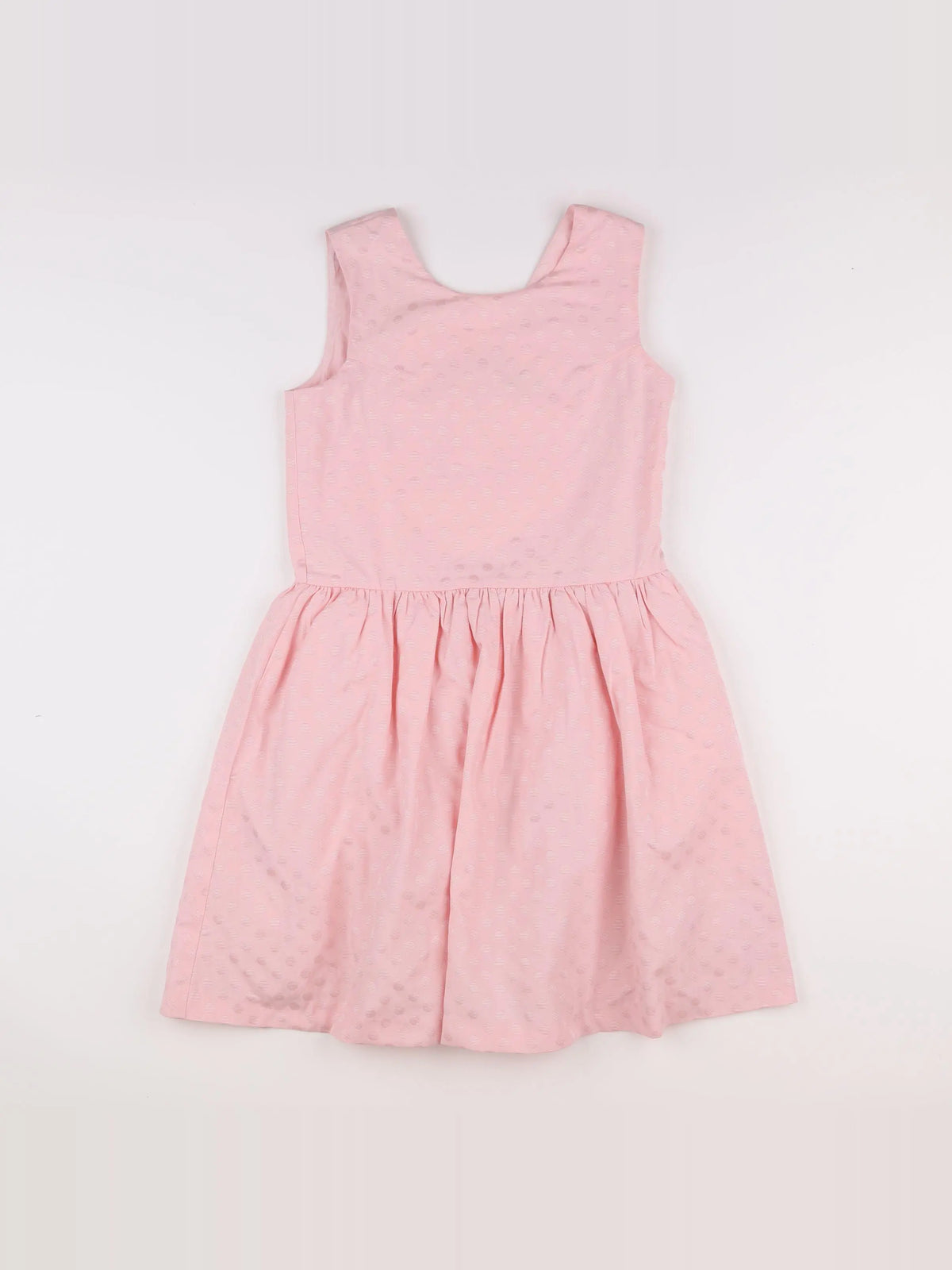 Vertbaudet - robe rose - 12 ans