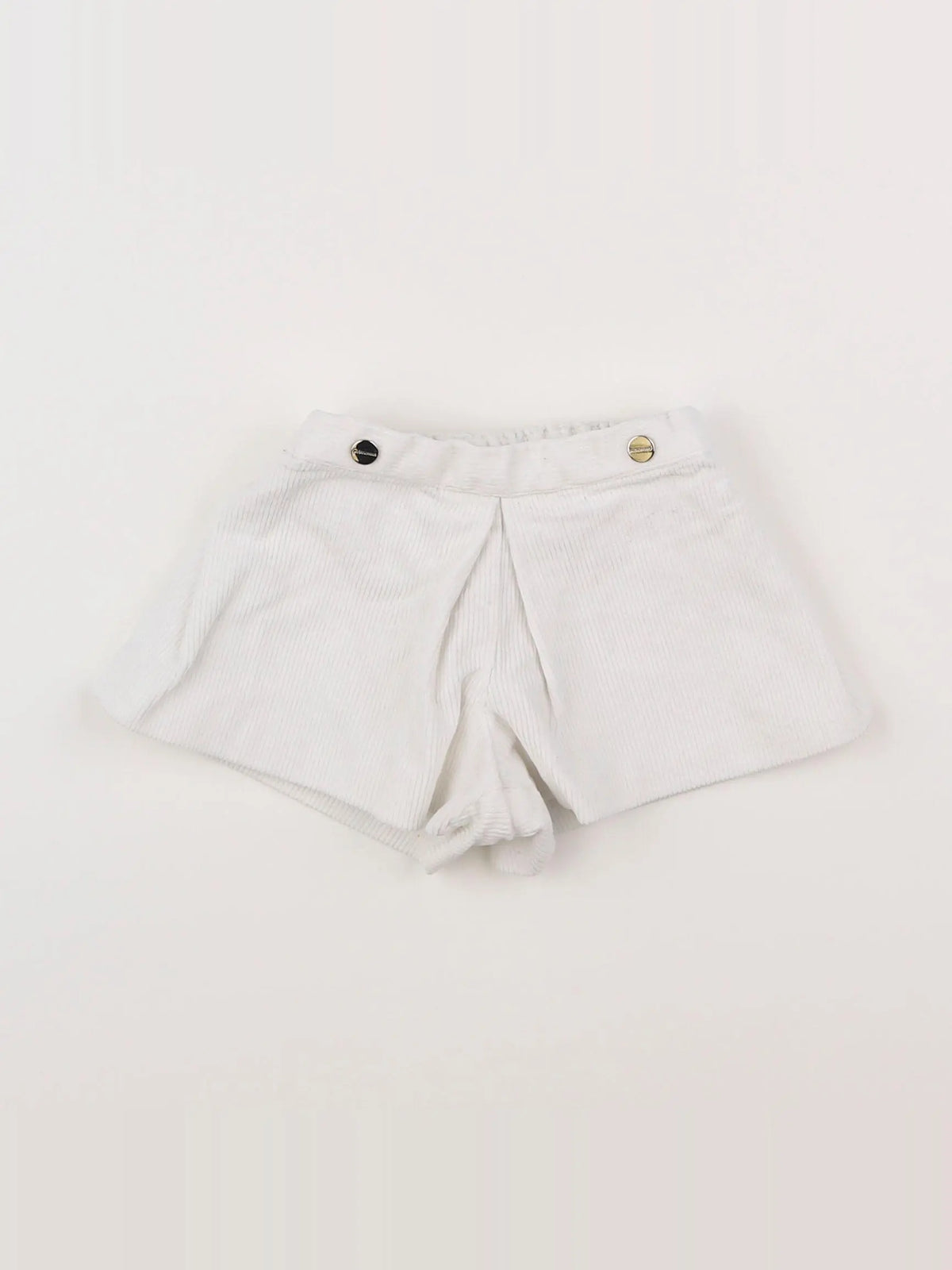 Jacadi - short blanc - 12 mois