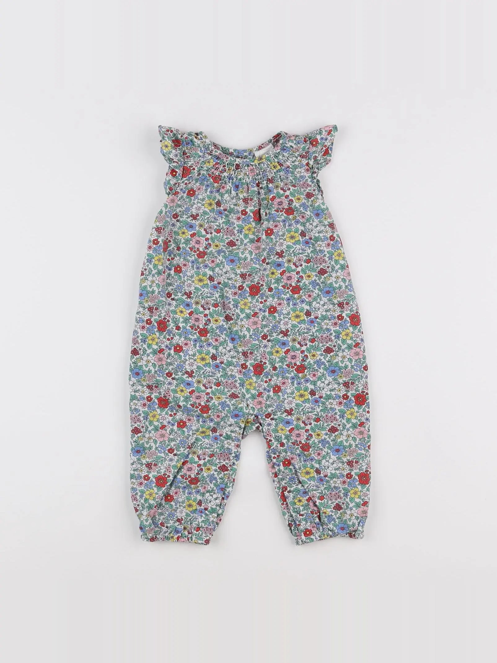 GAP - combinaison multicolore - 3/6 mois