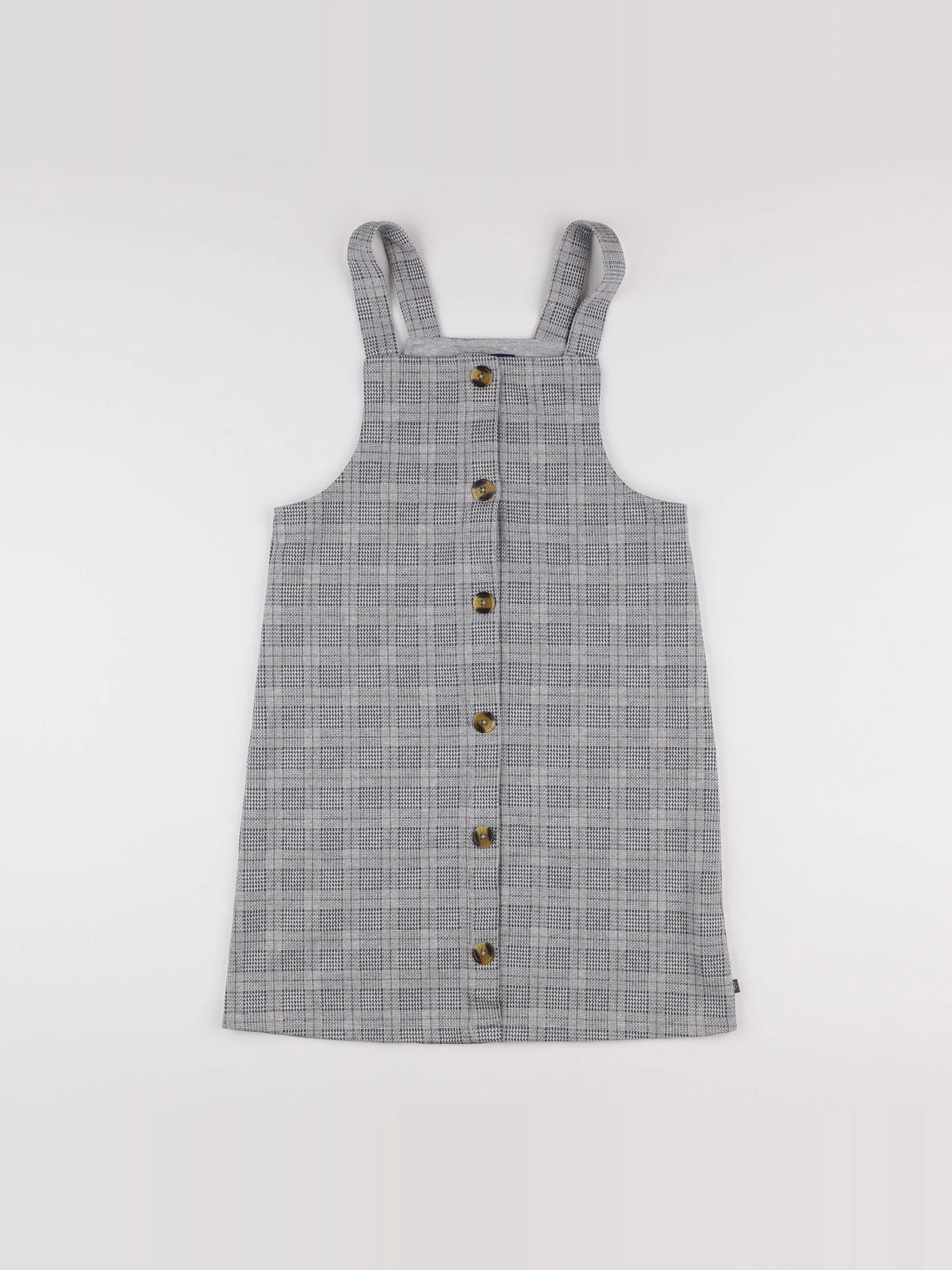 Okaidi - robe gris - 12 ans