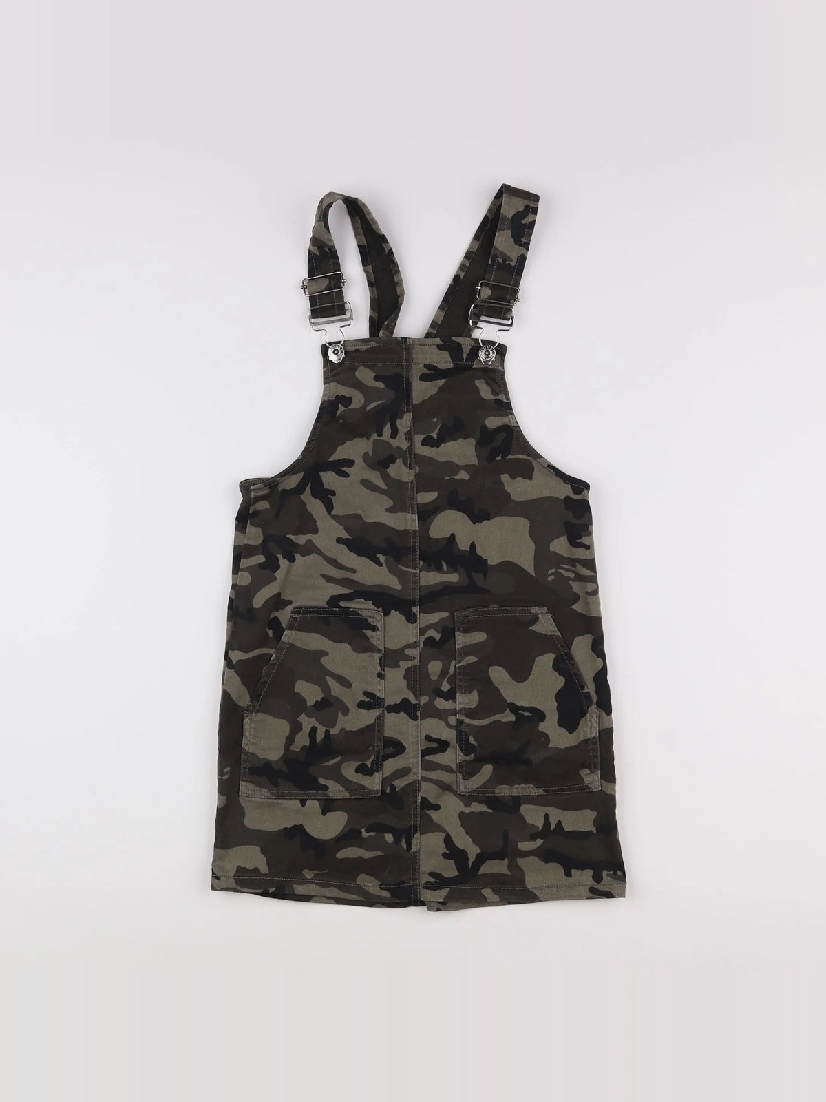 Kids Only - robe marron - 12 ans