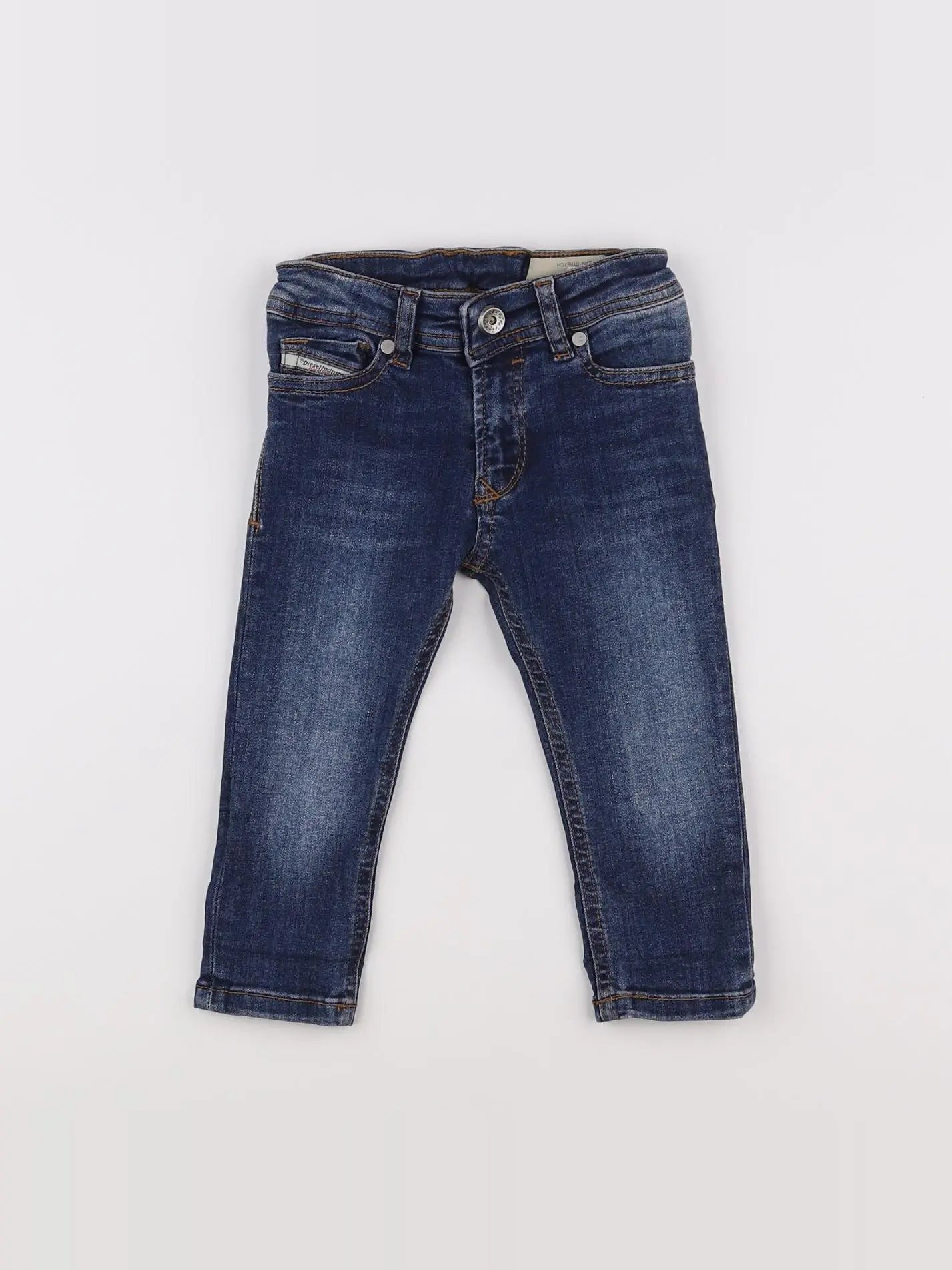 Diesel - jean bleu - 12 mois