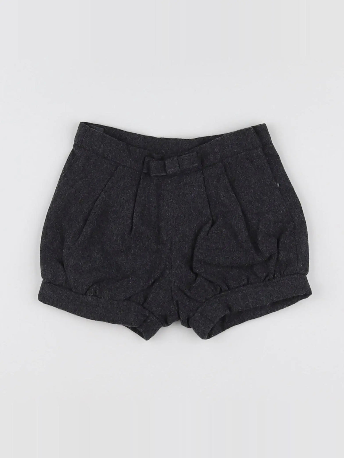 Jacadi - short gris - 12 mois