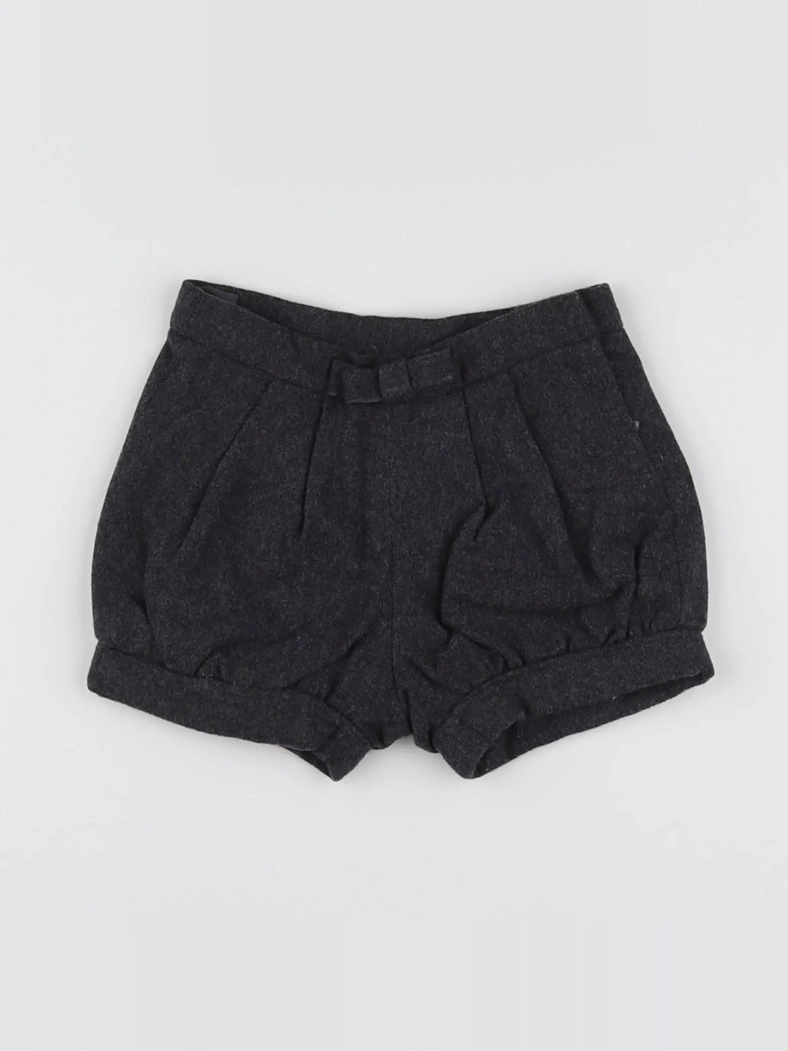 Jacadi - short gris - 12 mois