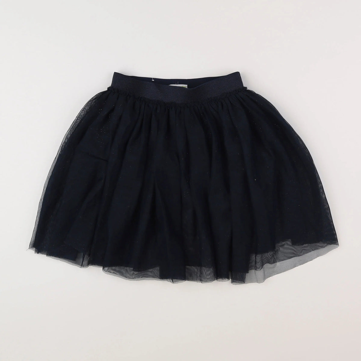 Vertbaudet - jupe bleu - 12 ans