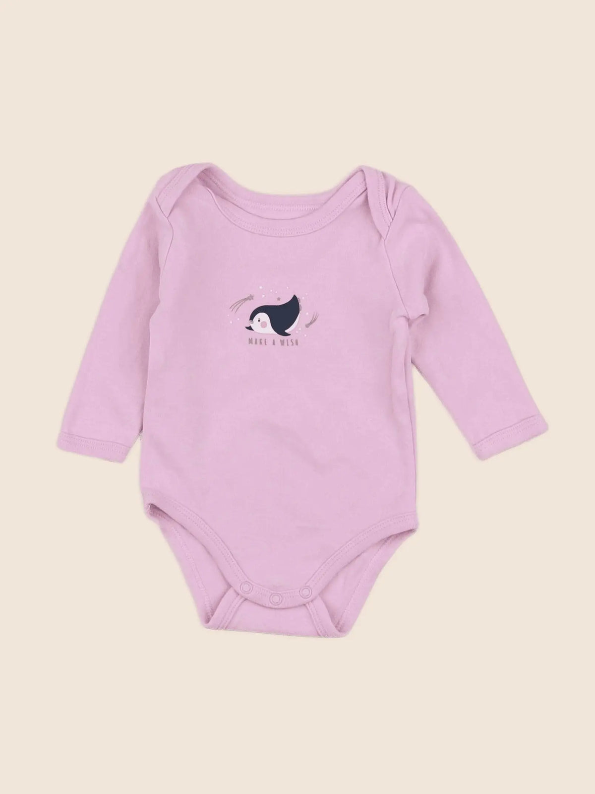 Vertbaudet - body rose - 3 mois