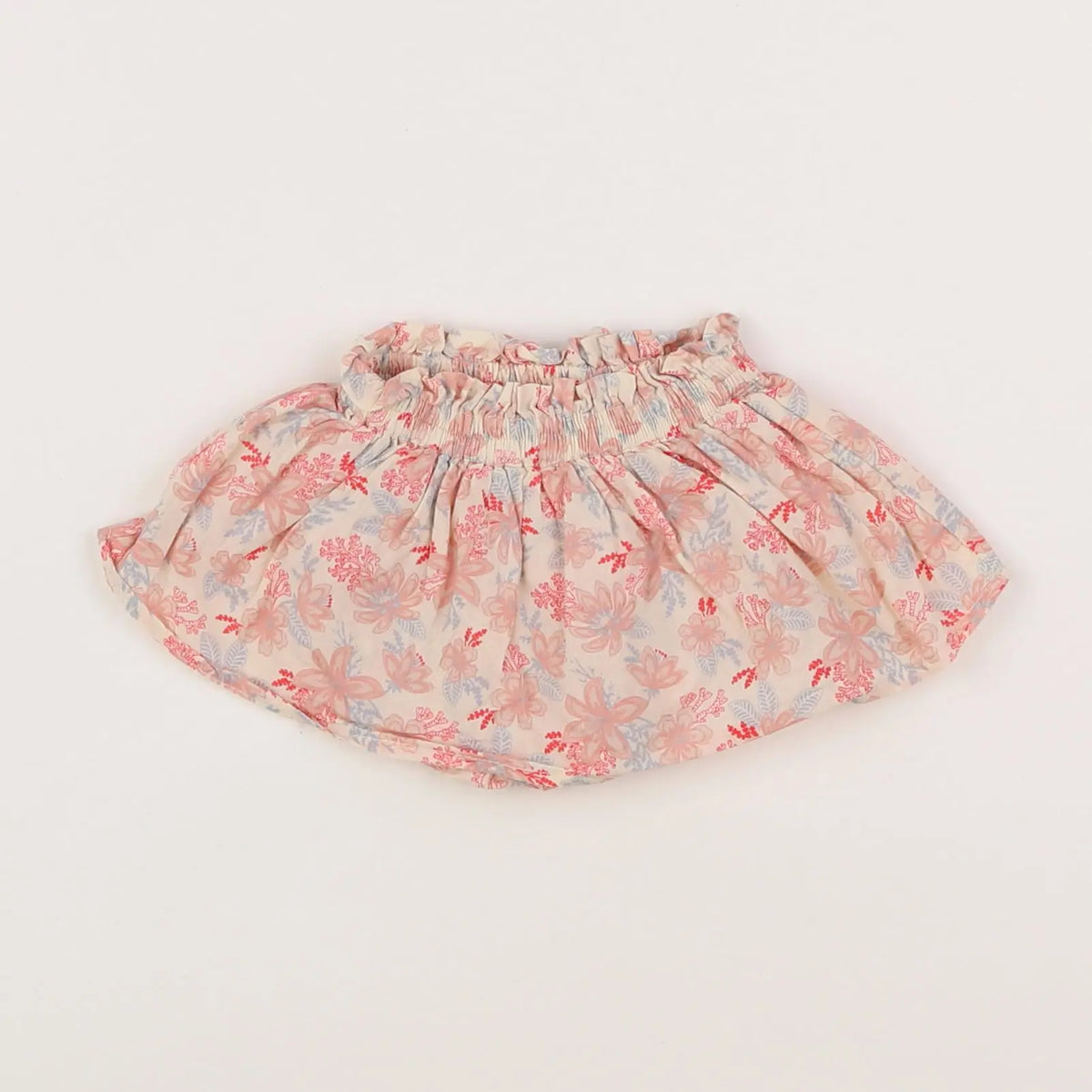 Vertbaudet - bloomer multicolore - 3 mois