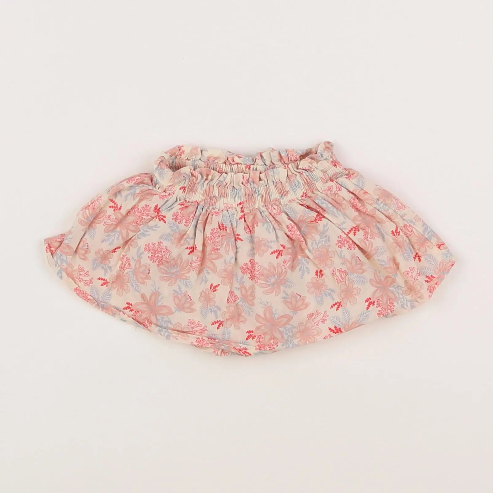 Vertbaudet - bloomer multicolore - 3 mois