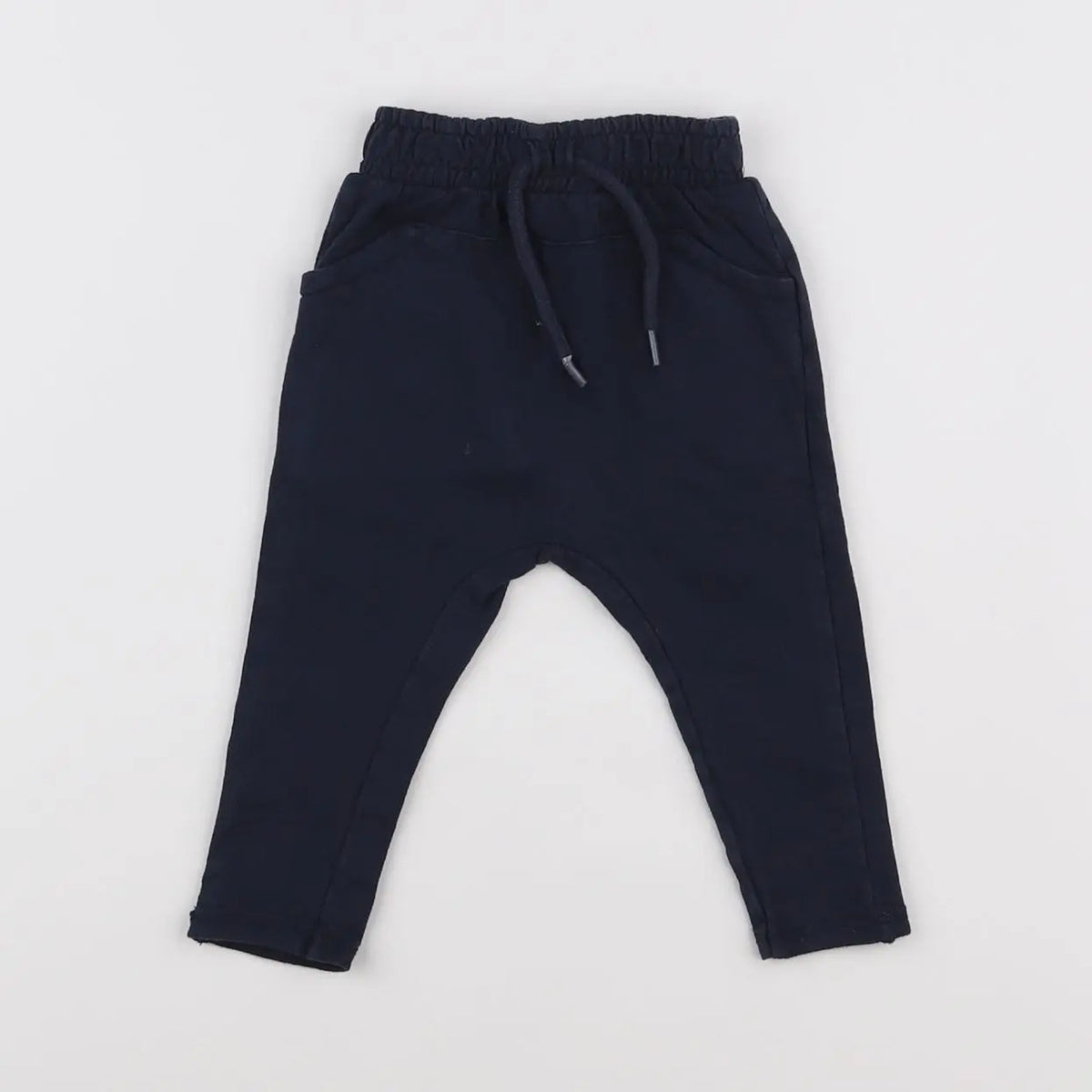 Vertbaudet - jogging bleu - 3 mois