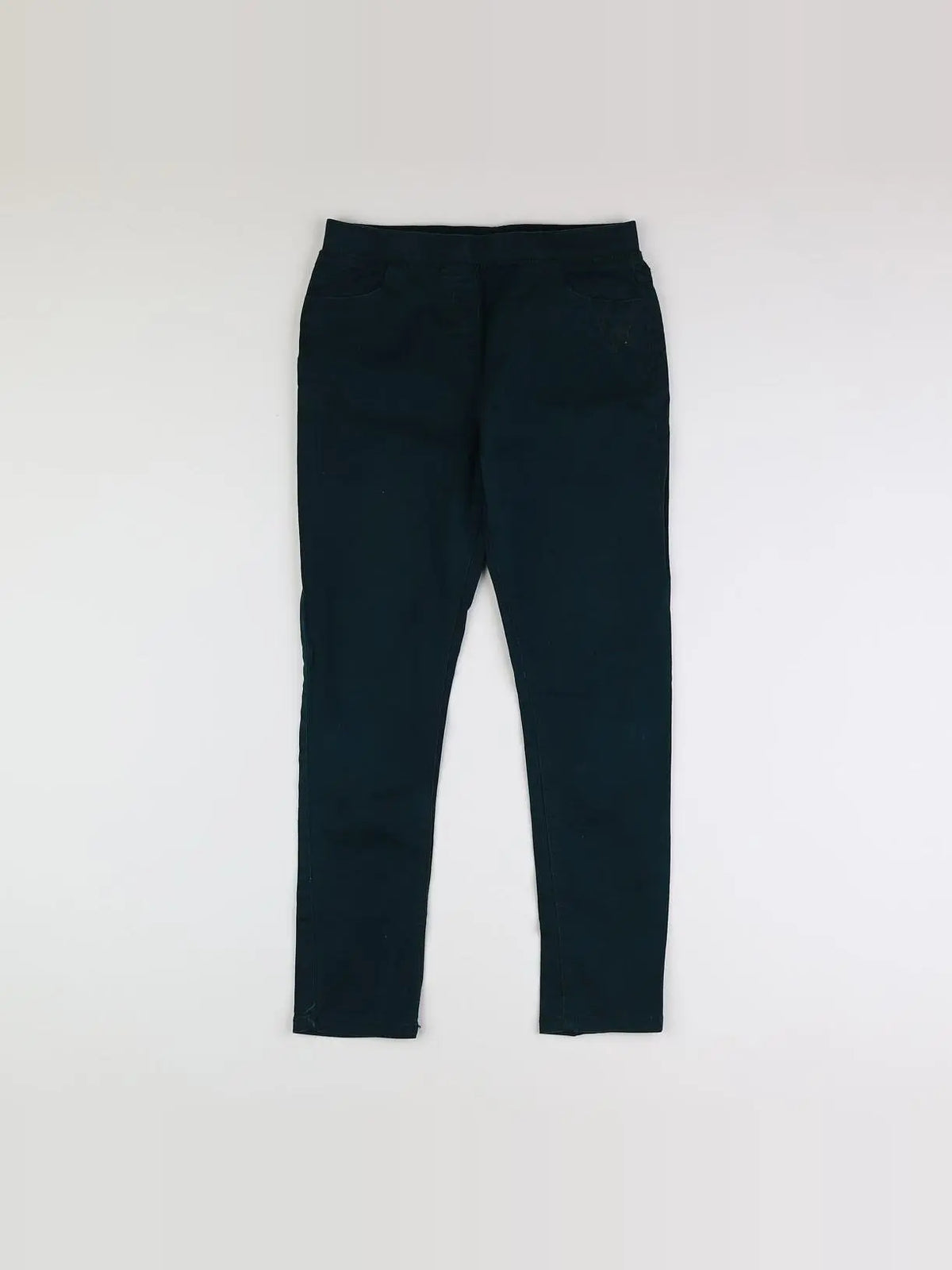 Vertbaudet - jegging vert - 14 ans