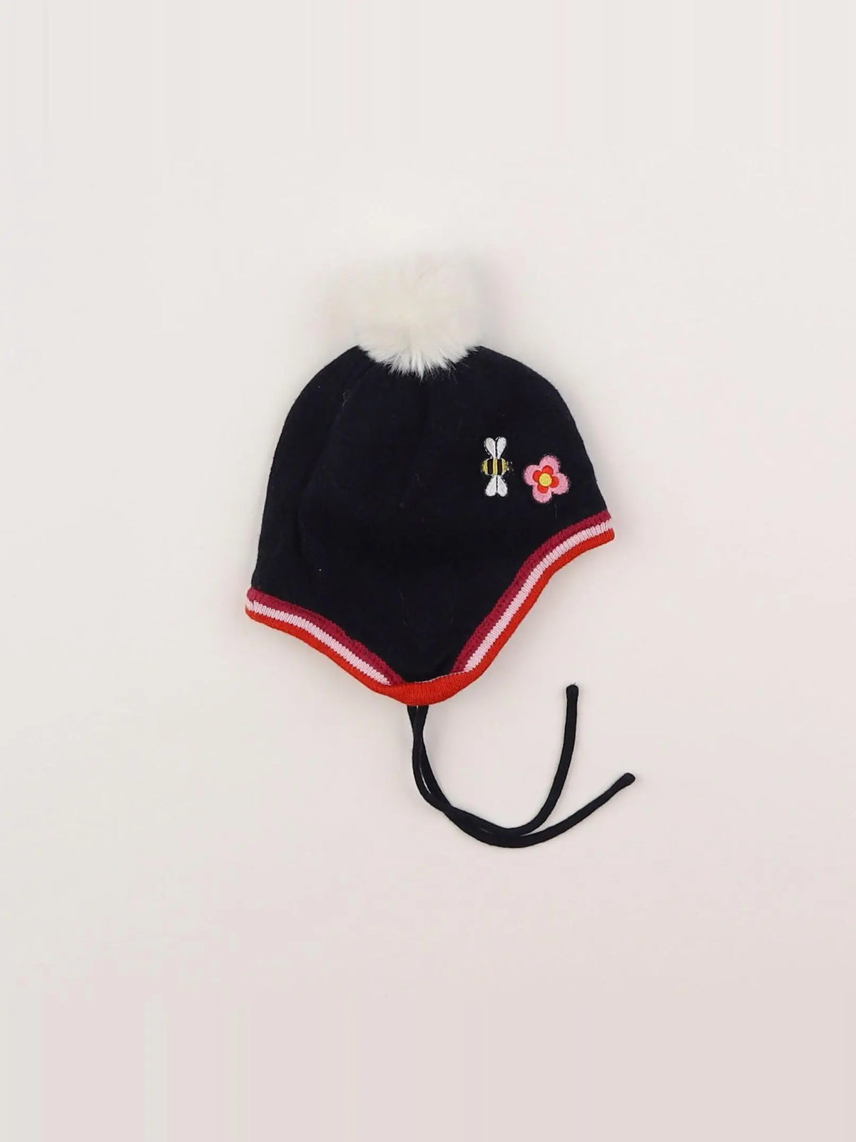 Jacadi - bonnet bleu - 3/6 mois