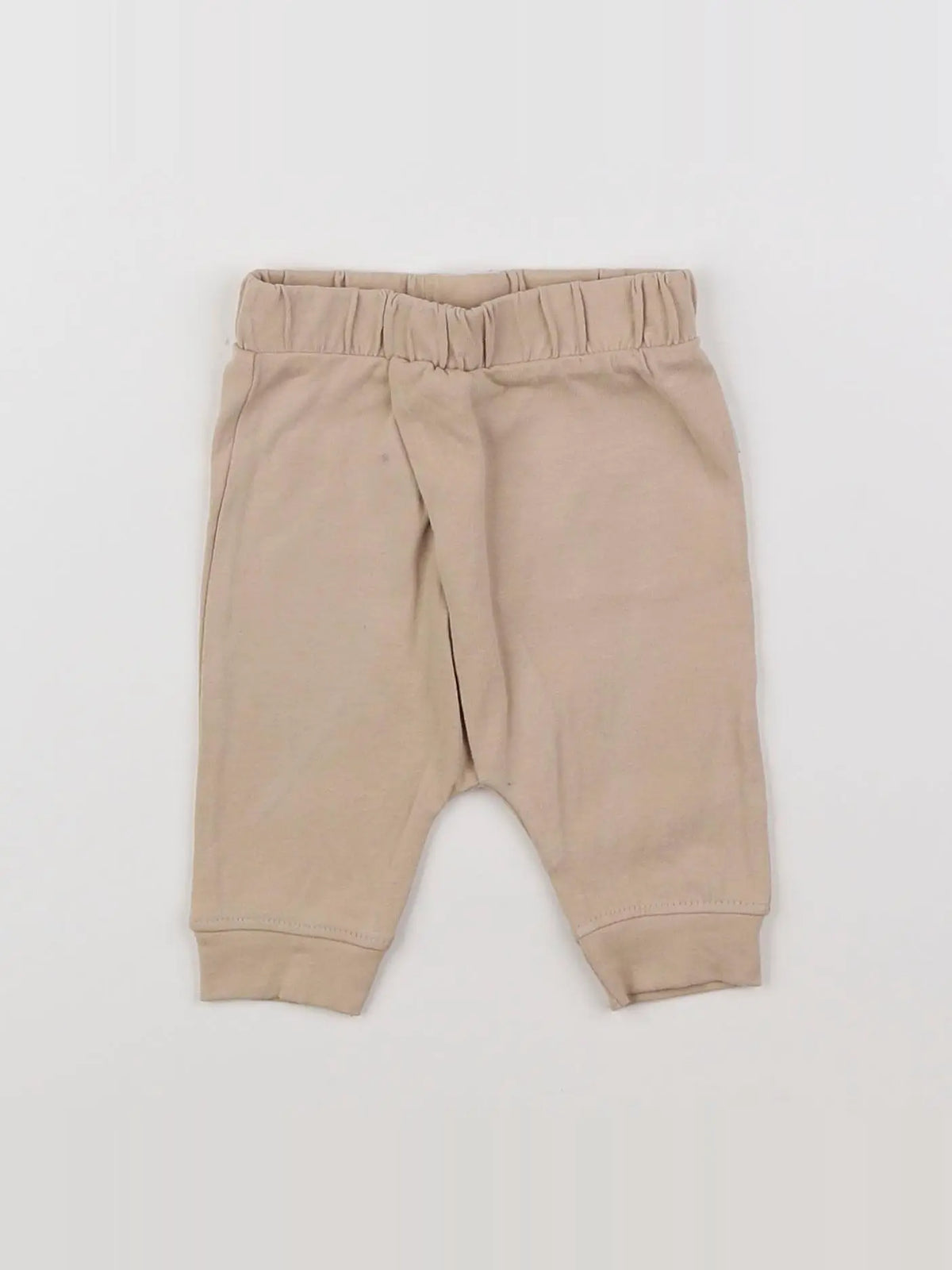 Vertbaudet - jogging marron - 1 mois