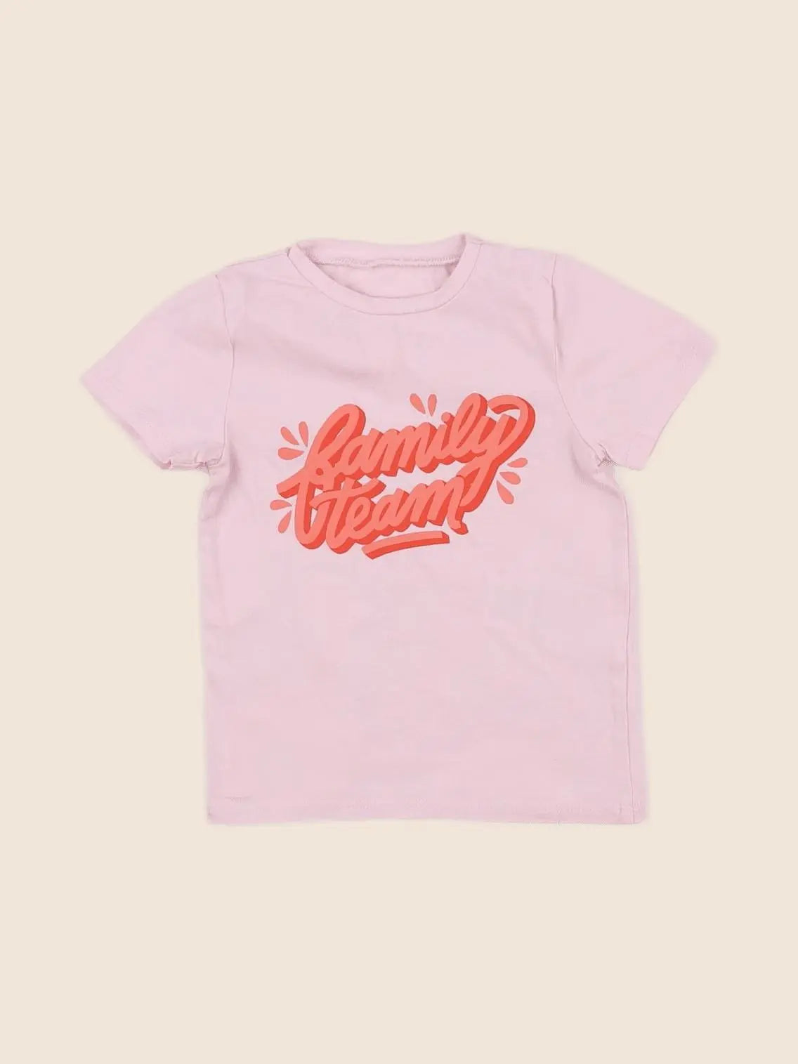 Vertbaudet - tee-shirt rose - 6 mois