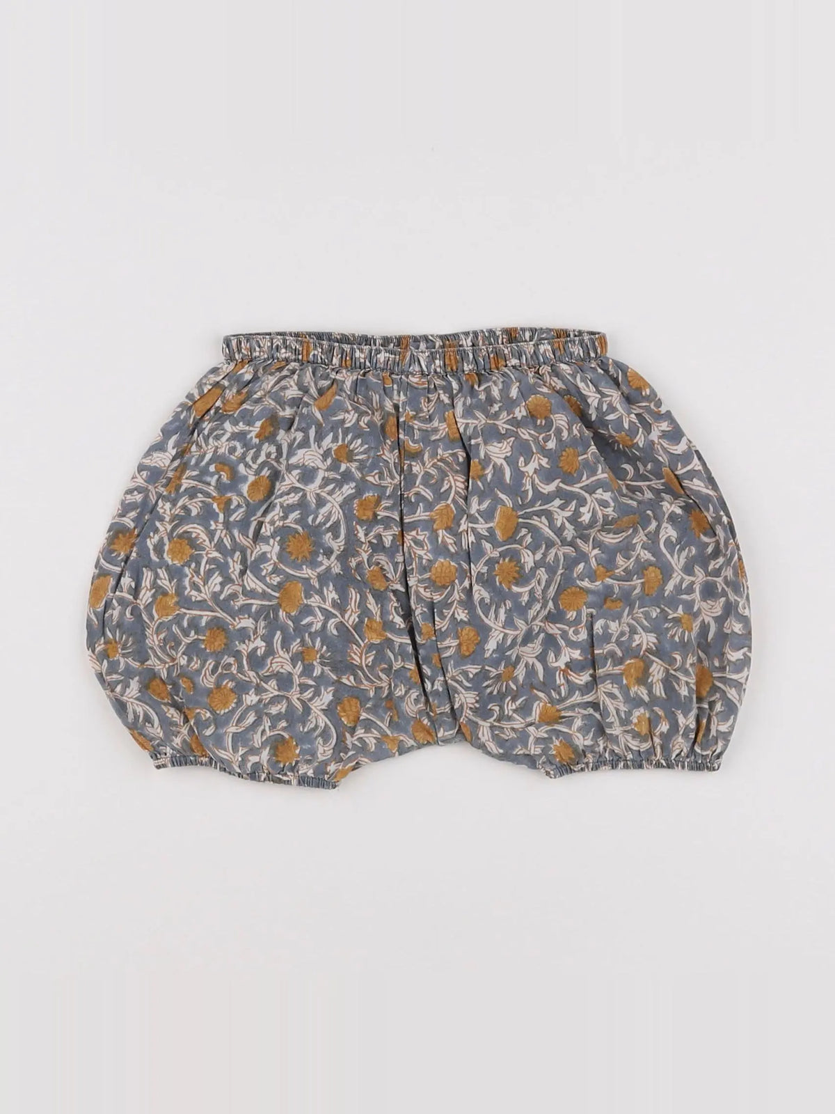 Louis Louise - bloomer gris - 12 mois