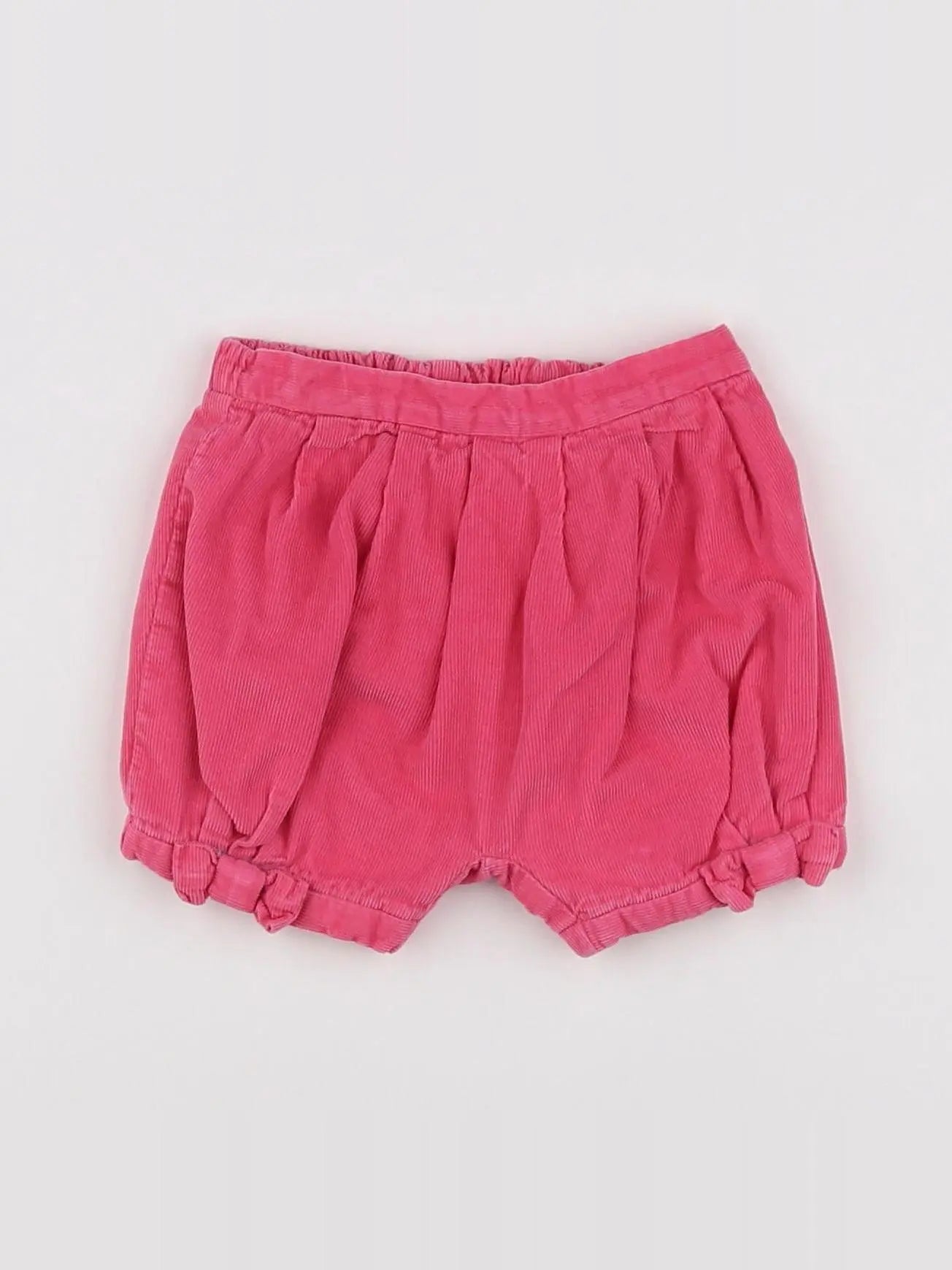 Jacadi - short rose - 3 mois