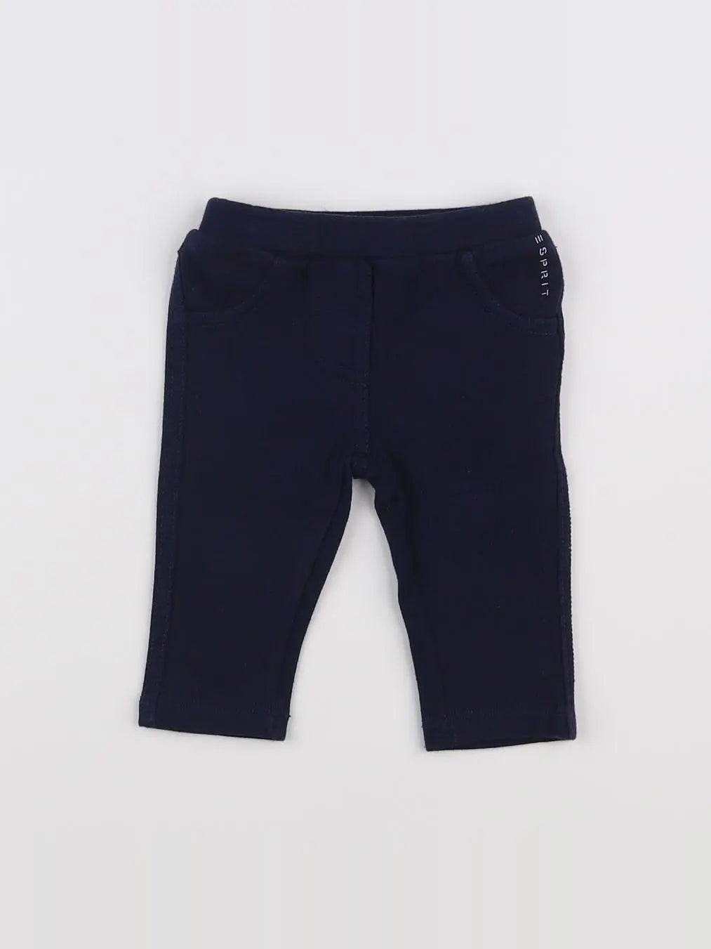 Esprit - legging bleu - 3 mois