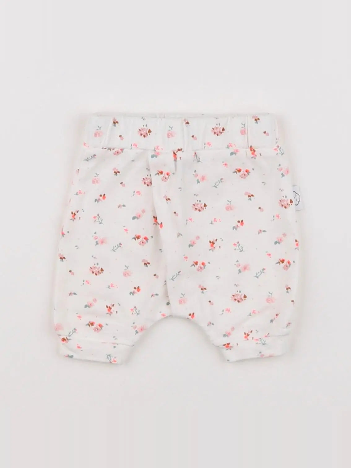 Vertbaudet - legging blanc - 0 mois