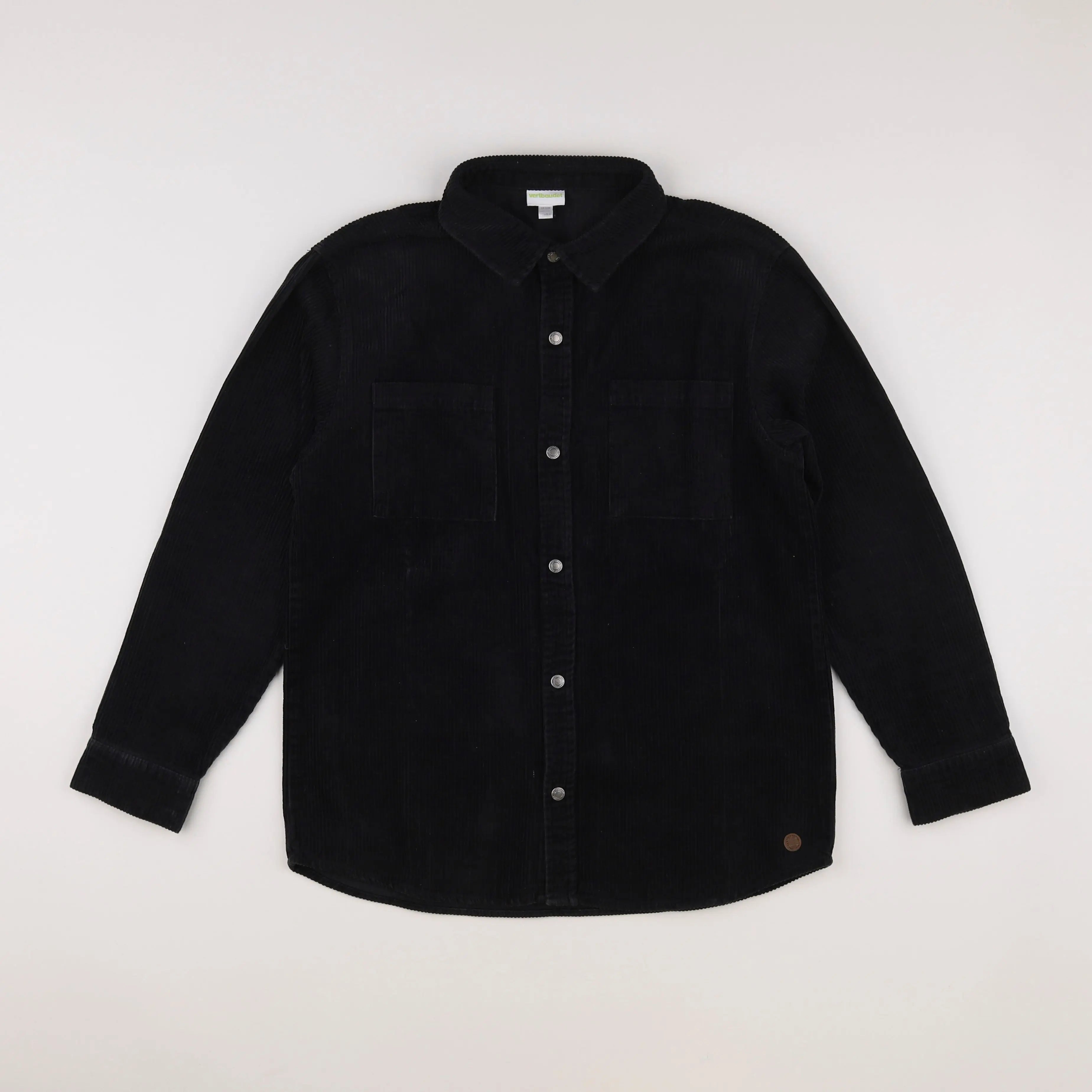 Vertbaudet - chemise bleu - 12 ans