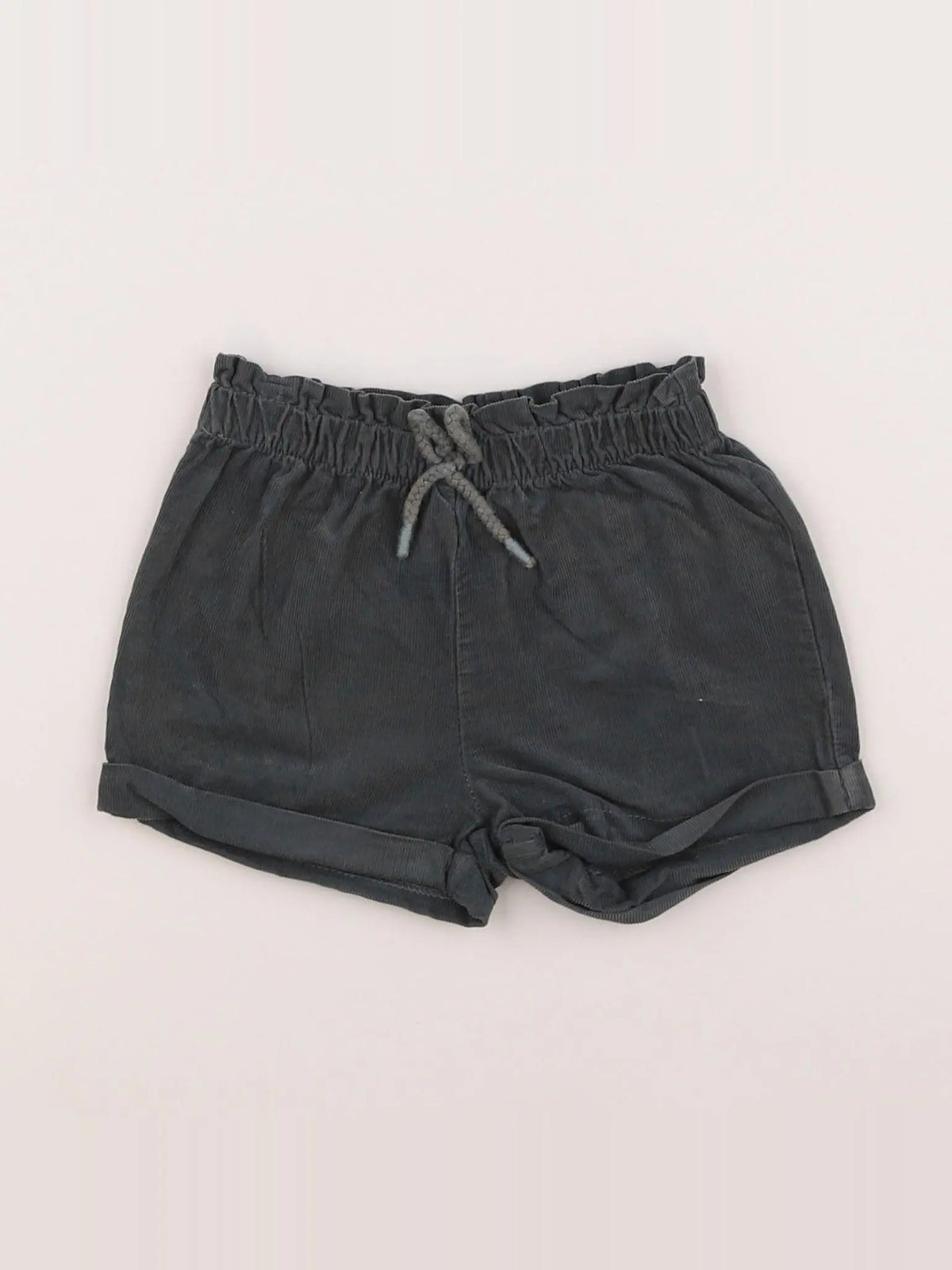 Vertbaudet - short vert - 18 mois