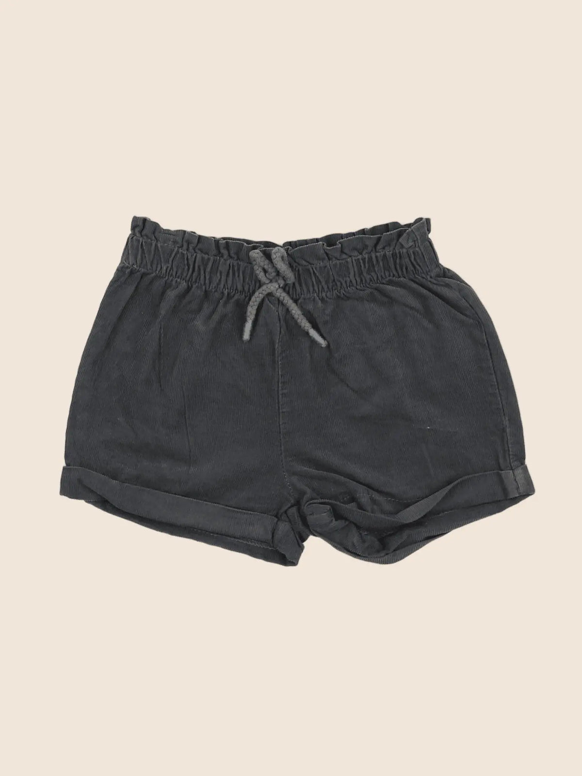 Vertbaudet - short vert - 18 mois