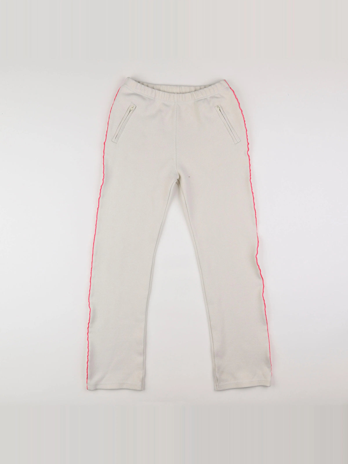 Bonpoint - pantalon blanc - 14 ans
