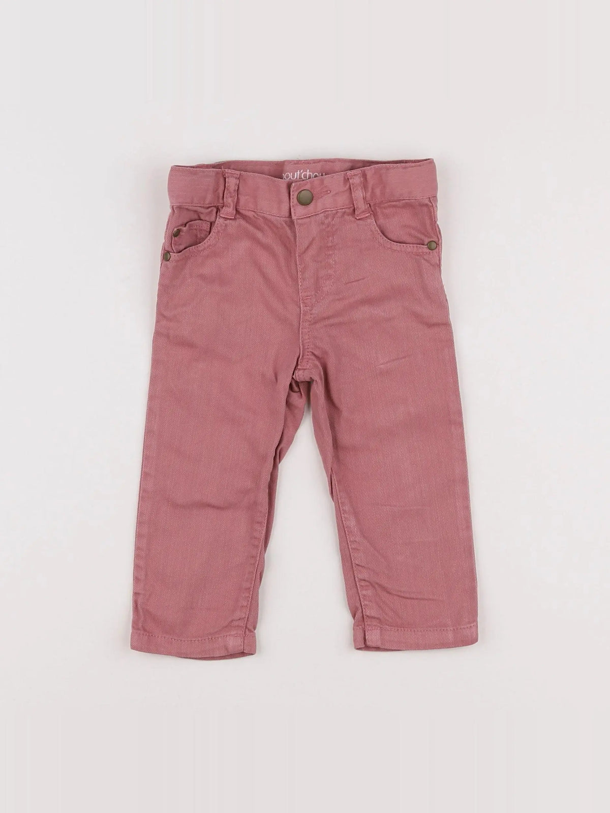 Boutchou - jean rose - 6 mois