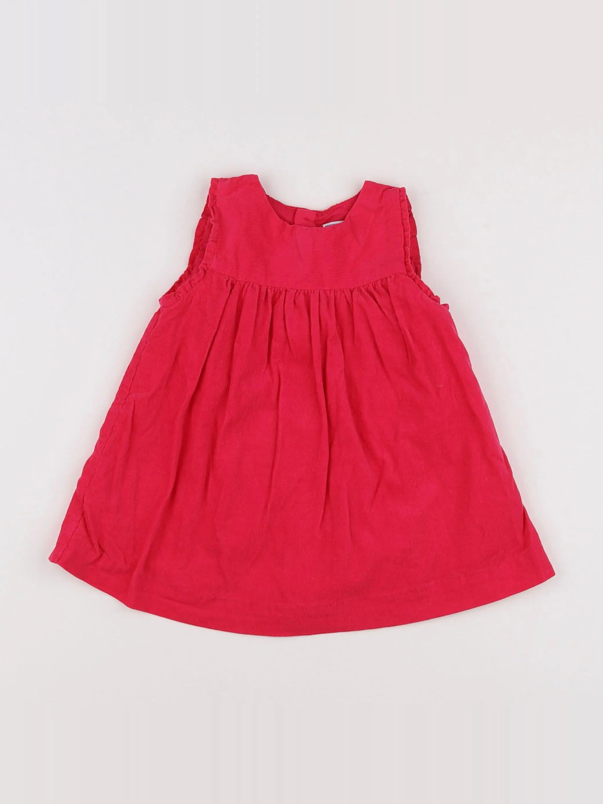 Jacadi - robe rose - 12 mois