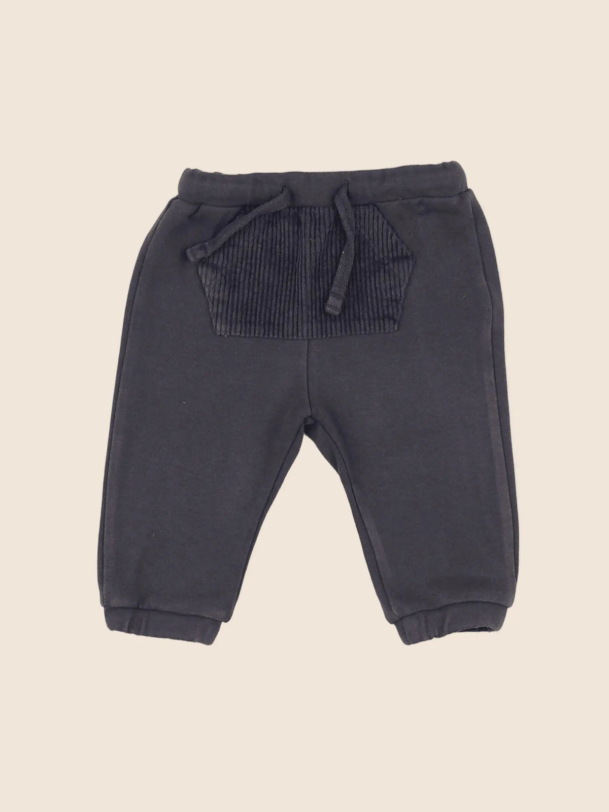 Vertbaudet - jogging gris - 6 mois