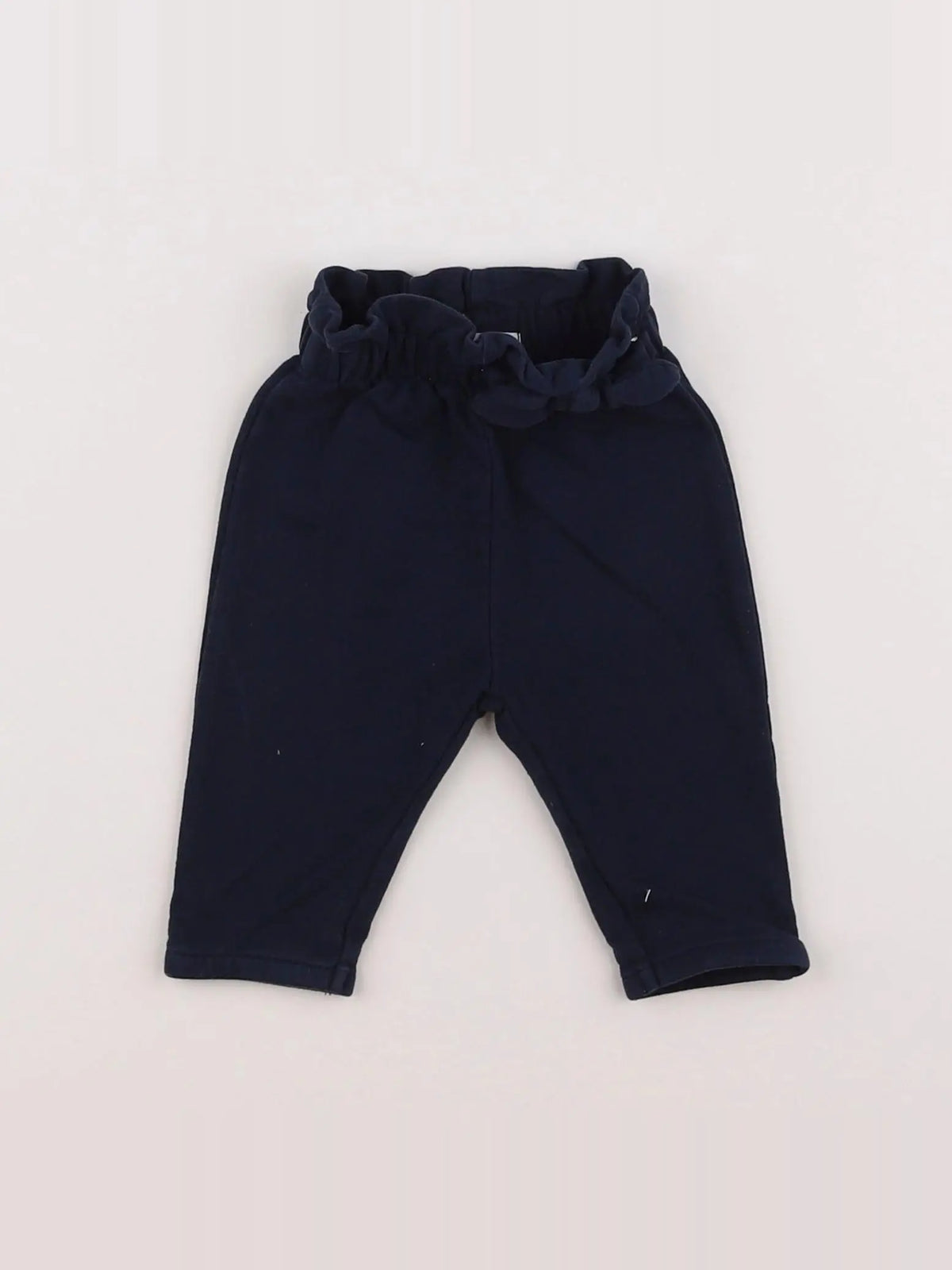 Vertbaudet - jogging bleu - 3 mois