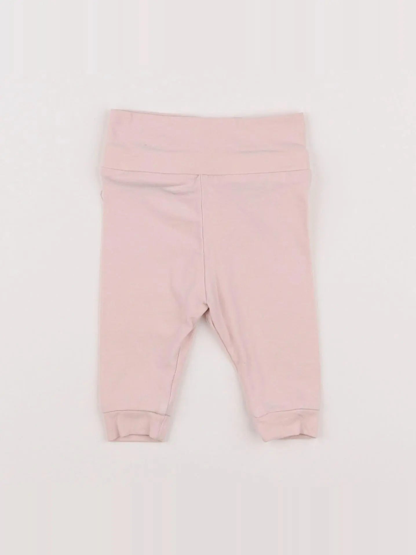 Vertbaudet - legging rose - 1 mois