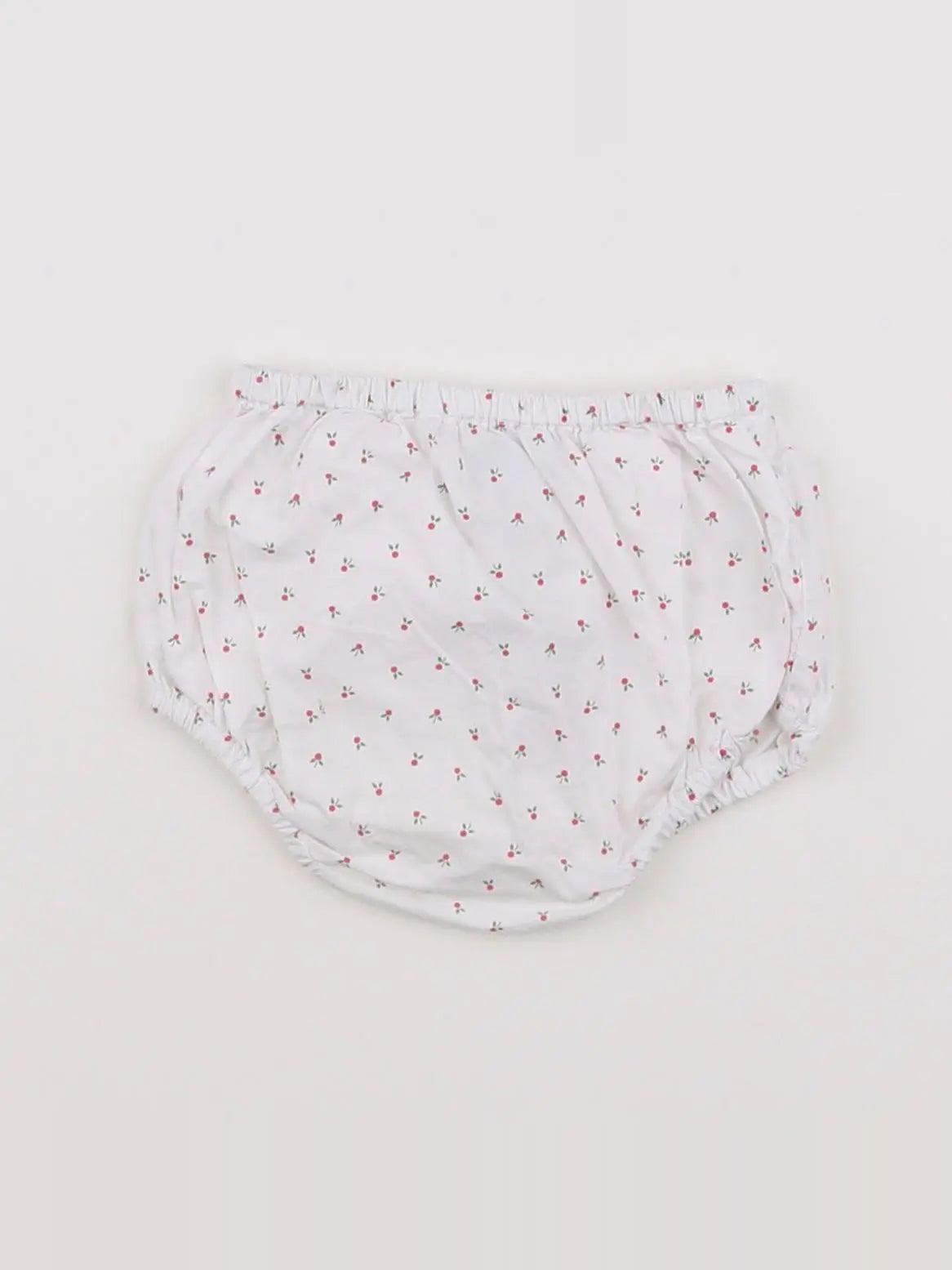 Jacadi - bloomer blanc - 6 mois