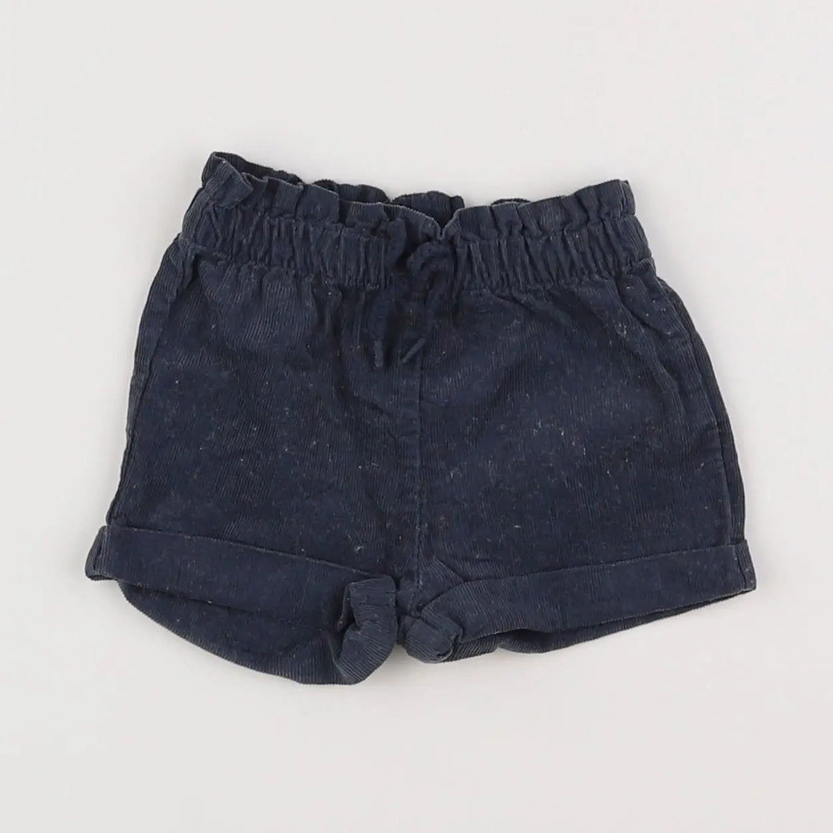Vertbaudet - short gris - 3 mois