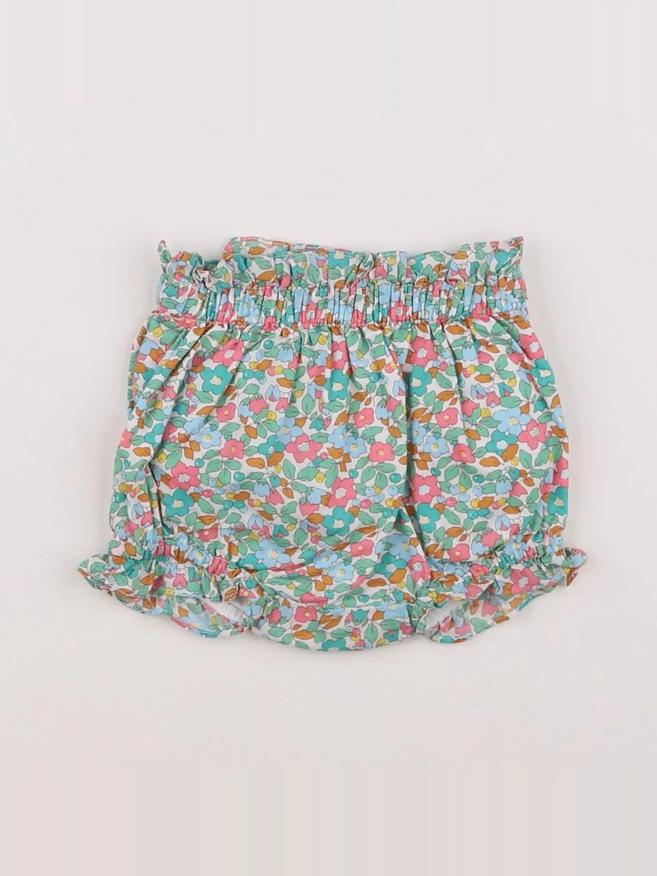 Jacadi - bloomer liberty multicolore - 3 mois