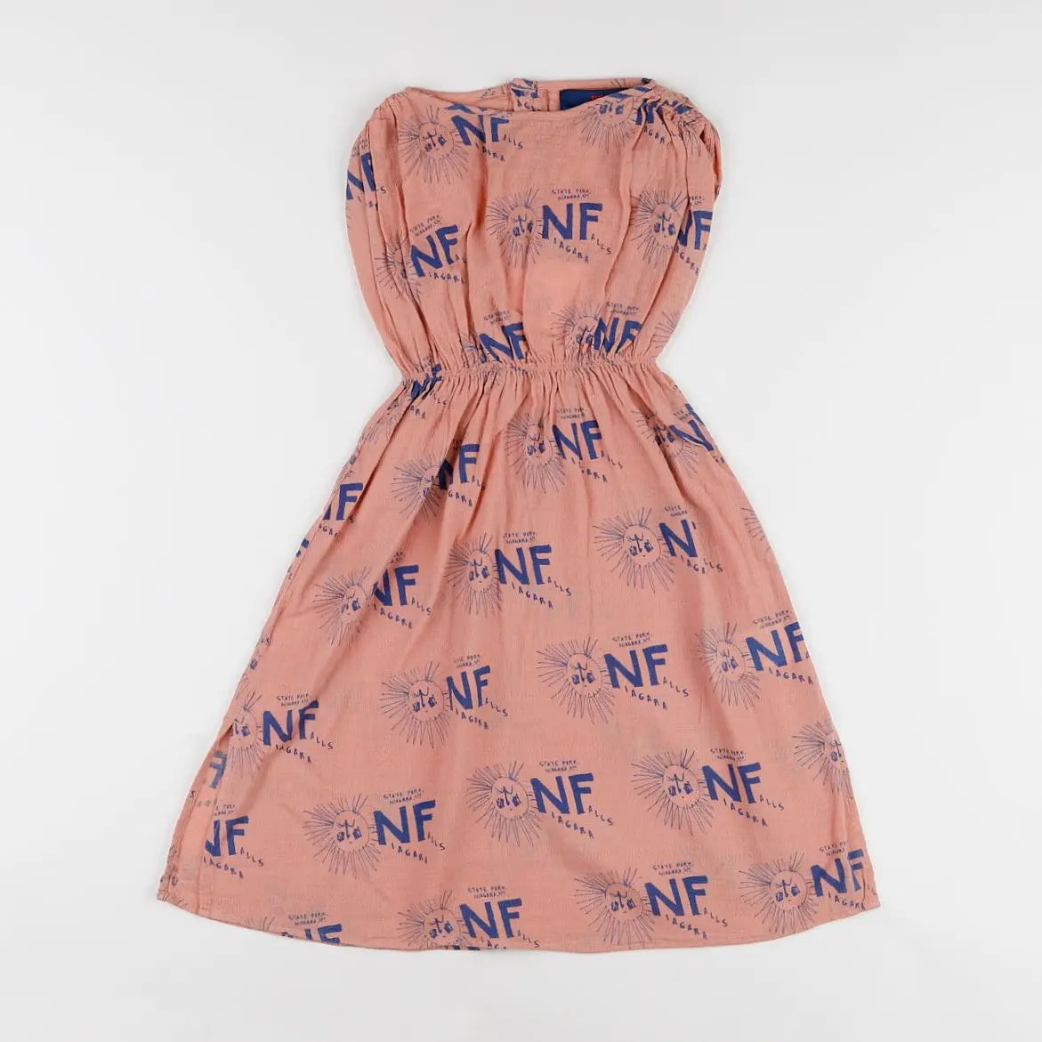 Robe rose