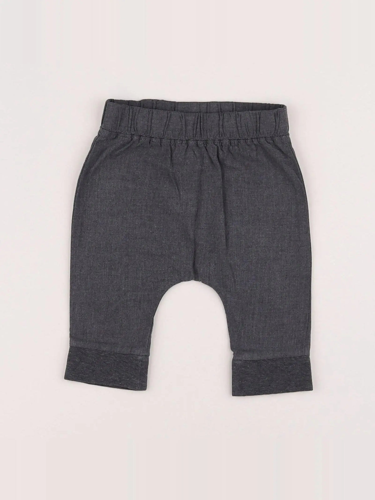 Jacadi - pantalon gris - 6 mois