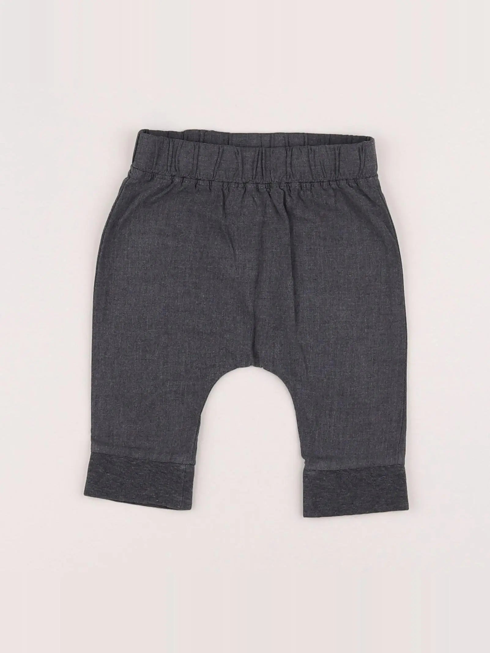 Jacadi - pantalon gris - 6 mois