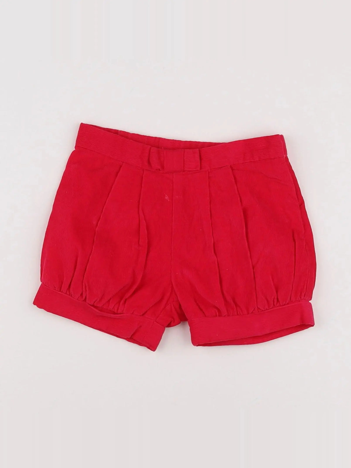 Jacadi - short rose - 18 mois